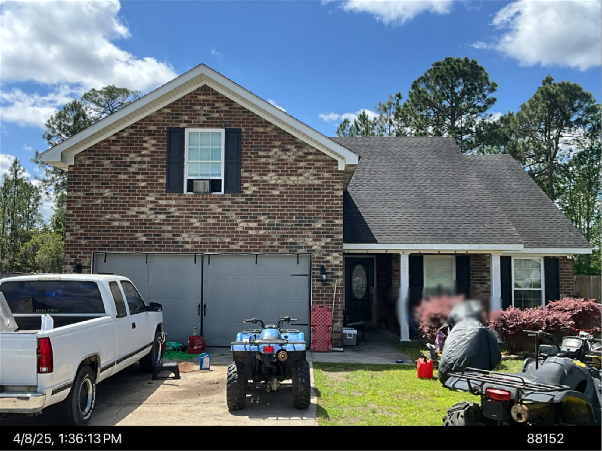 263 Virginia Ln Ne, Ludowici, GA 31316-7245