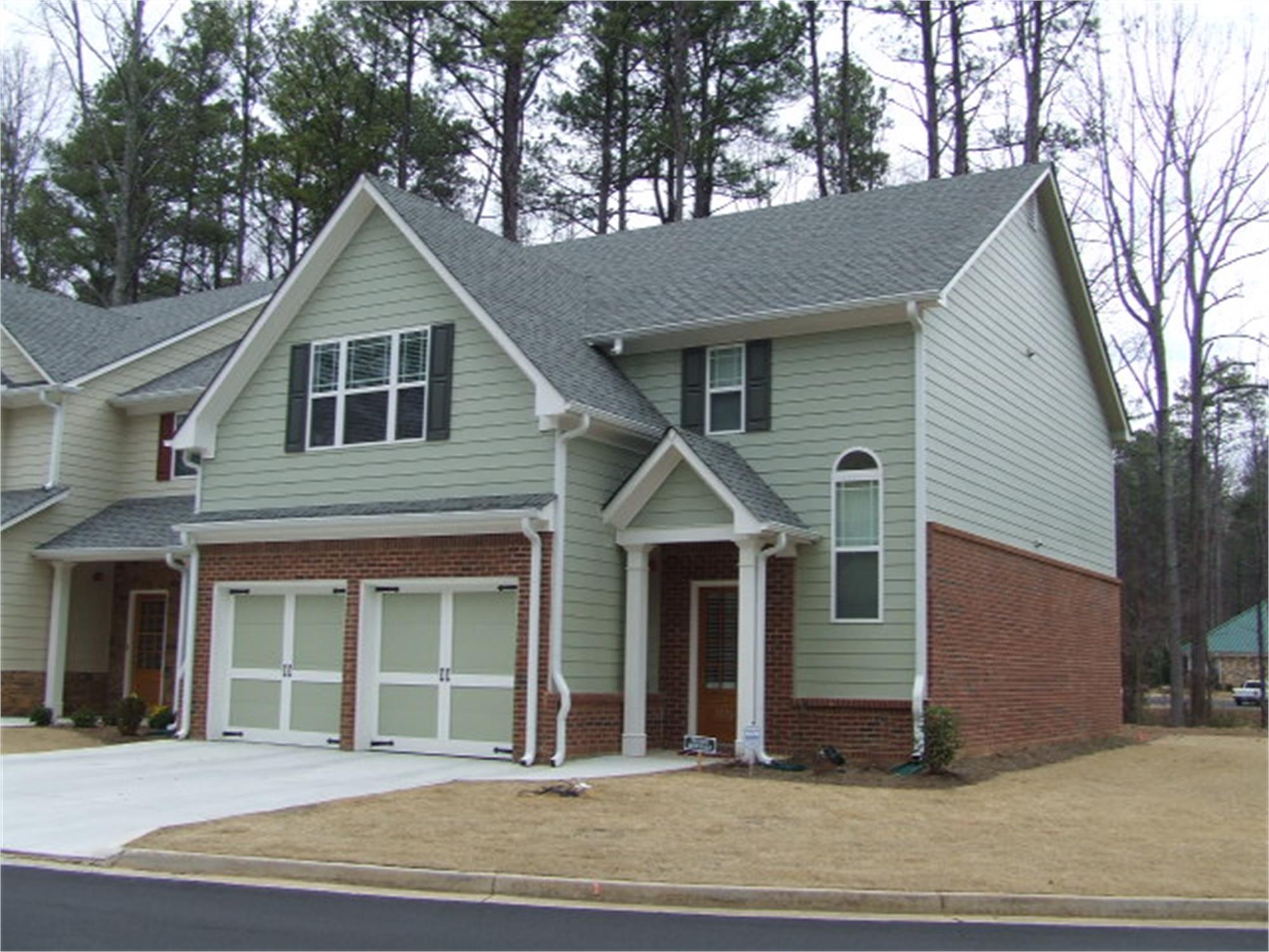 1176 Brownstone Dr Sw, Marietta, GA 30008-3225