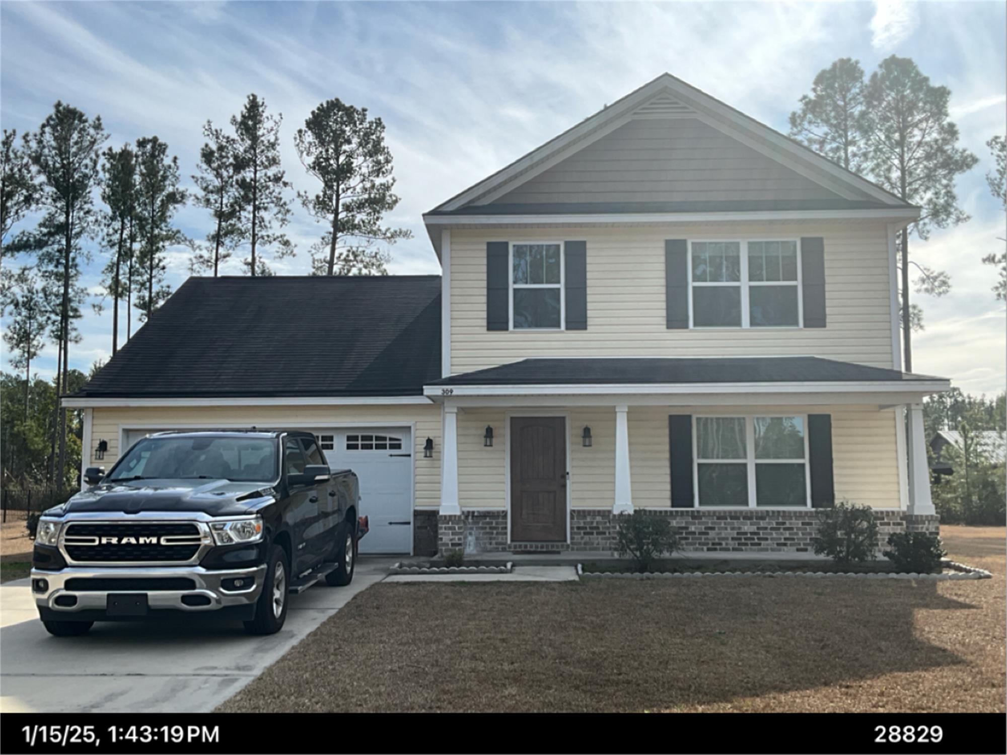 309 Steeple Chase, Clyo, GA 31303-0020