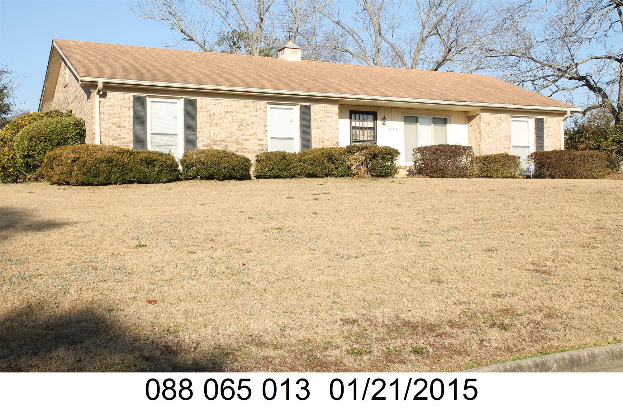 517 Haverford Dr, Columbus, GA 31907-5465