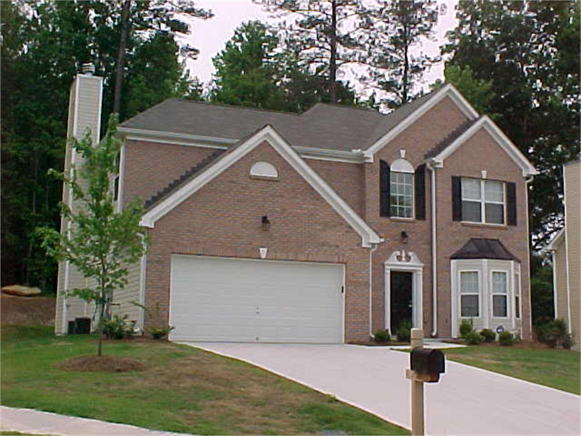 3900 Medlock Park Dr, Snellville, GA 30039-2781
