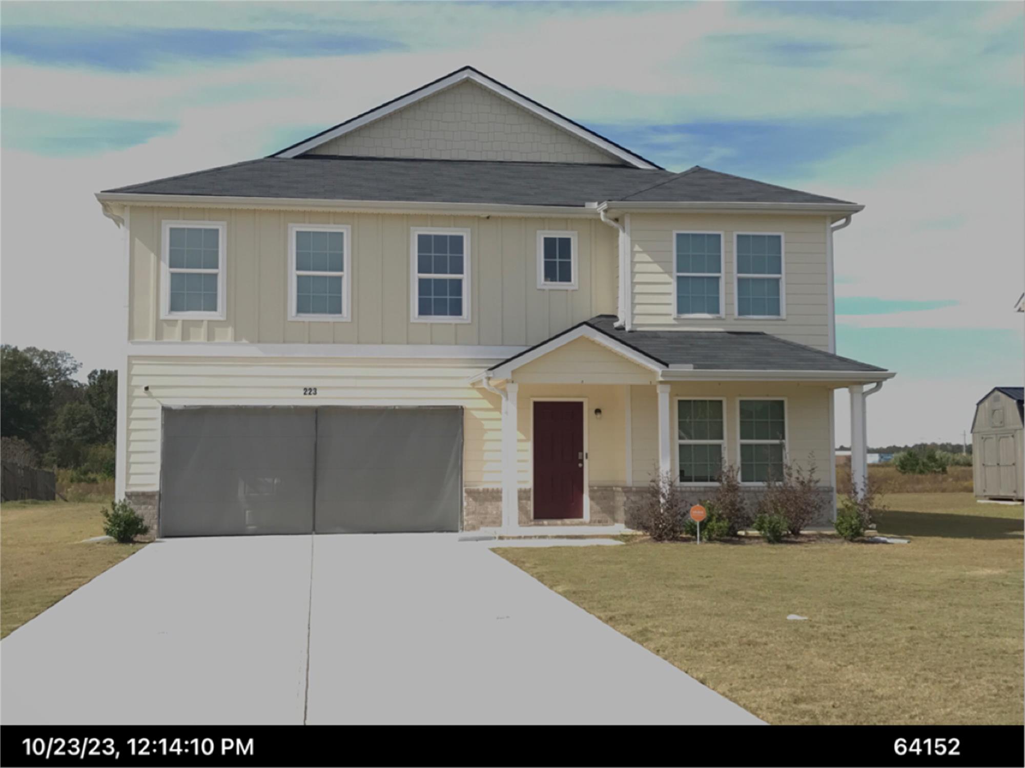 223 Sky Hawk Ln, Macon, GA 31216-7398