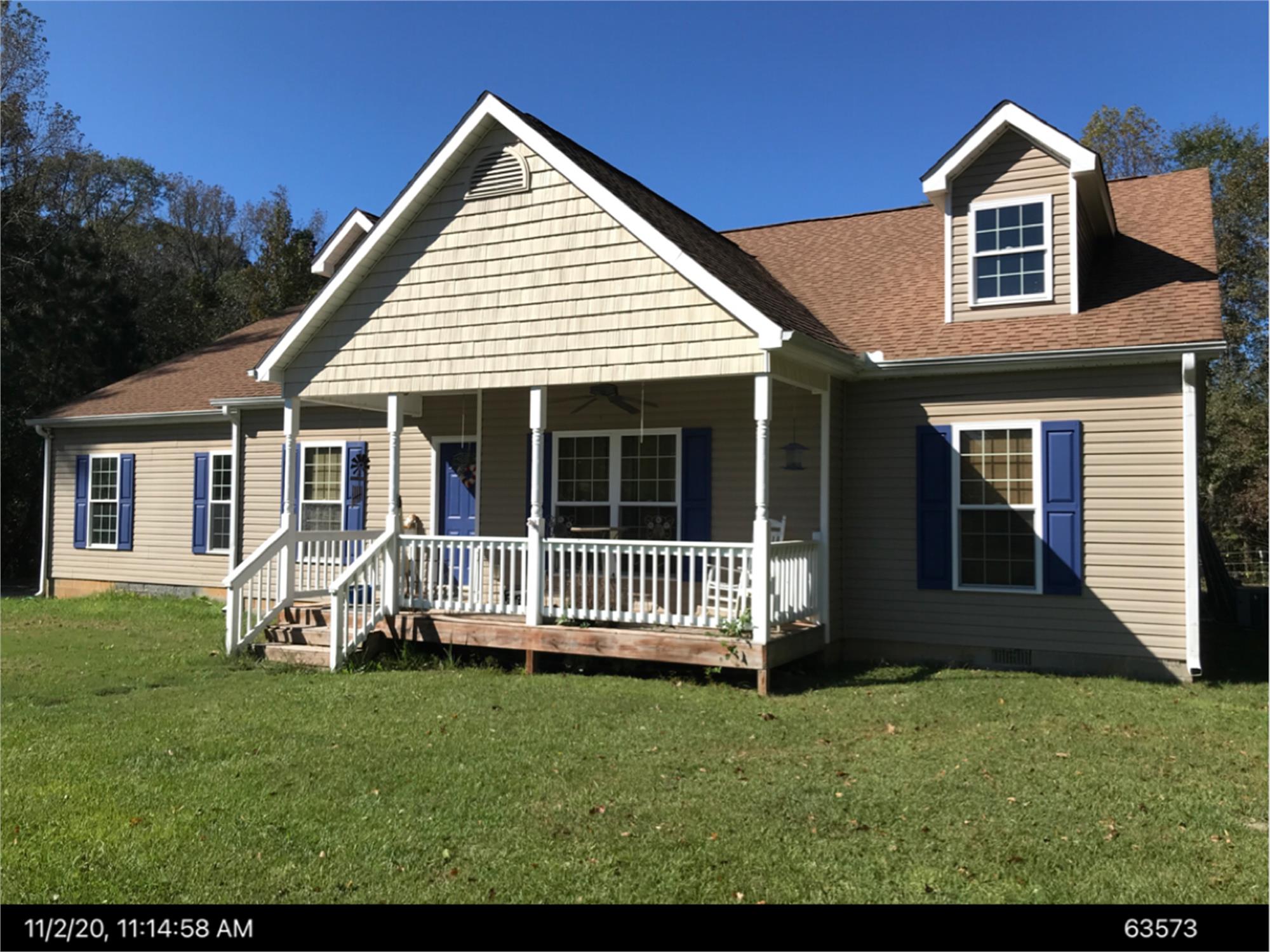 345 Burgay Rd, Lizella, GA 31052-5306