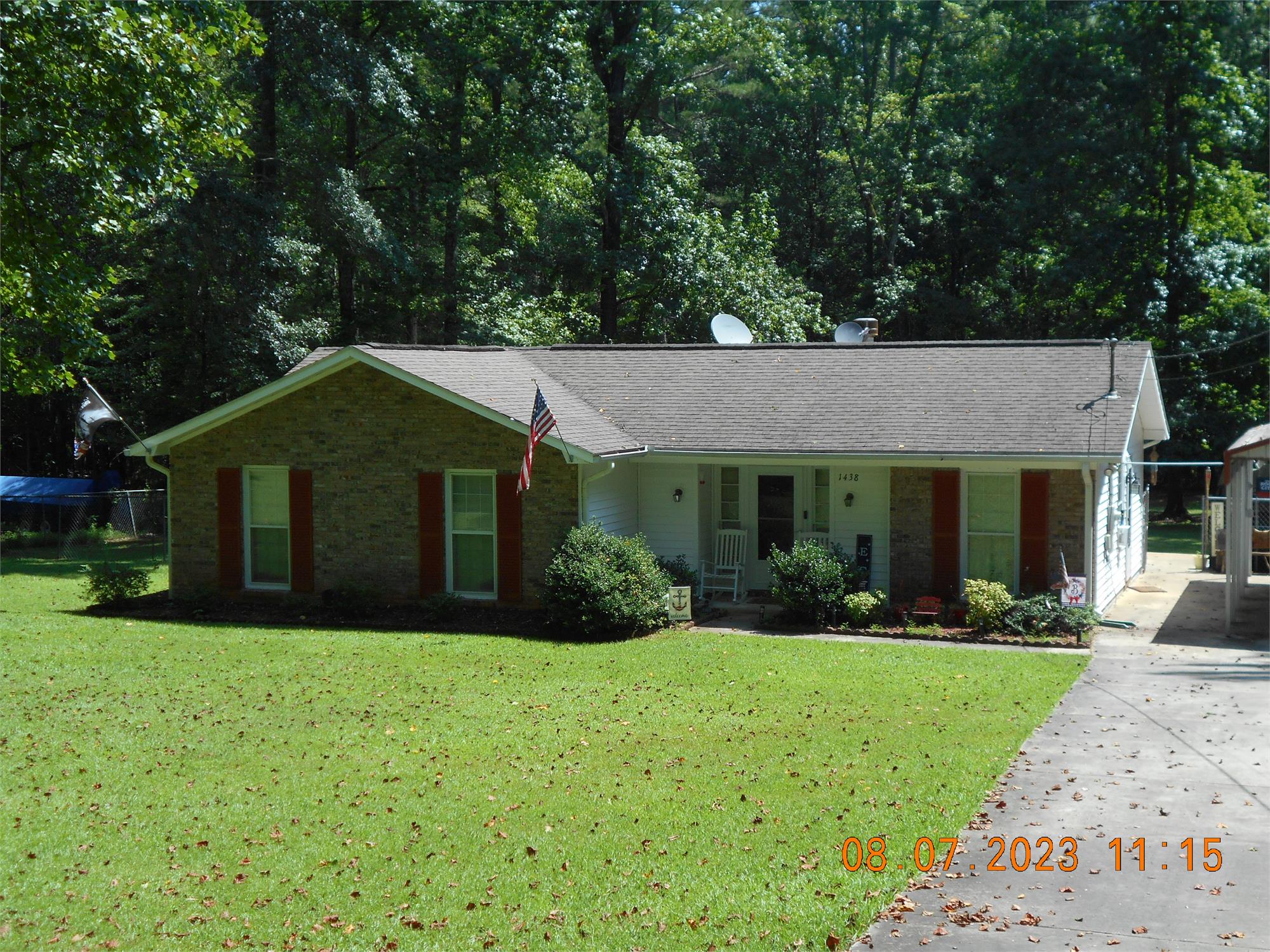 1438 S State Line Rd, Lagrange, GA 30240-8088