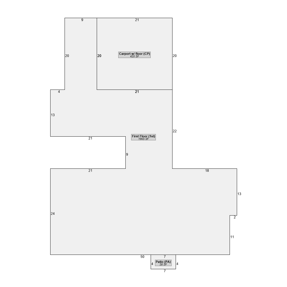 805 Woodland Ave, Rossville, GA 30741-1661
