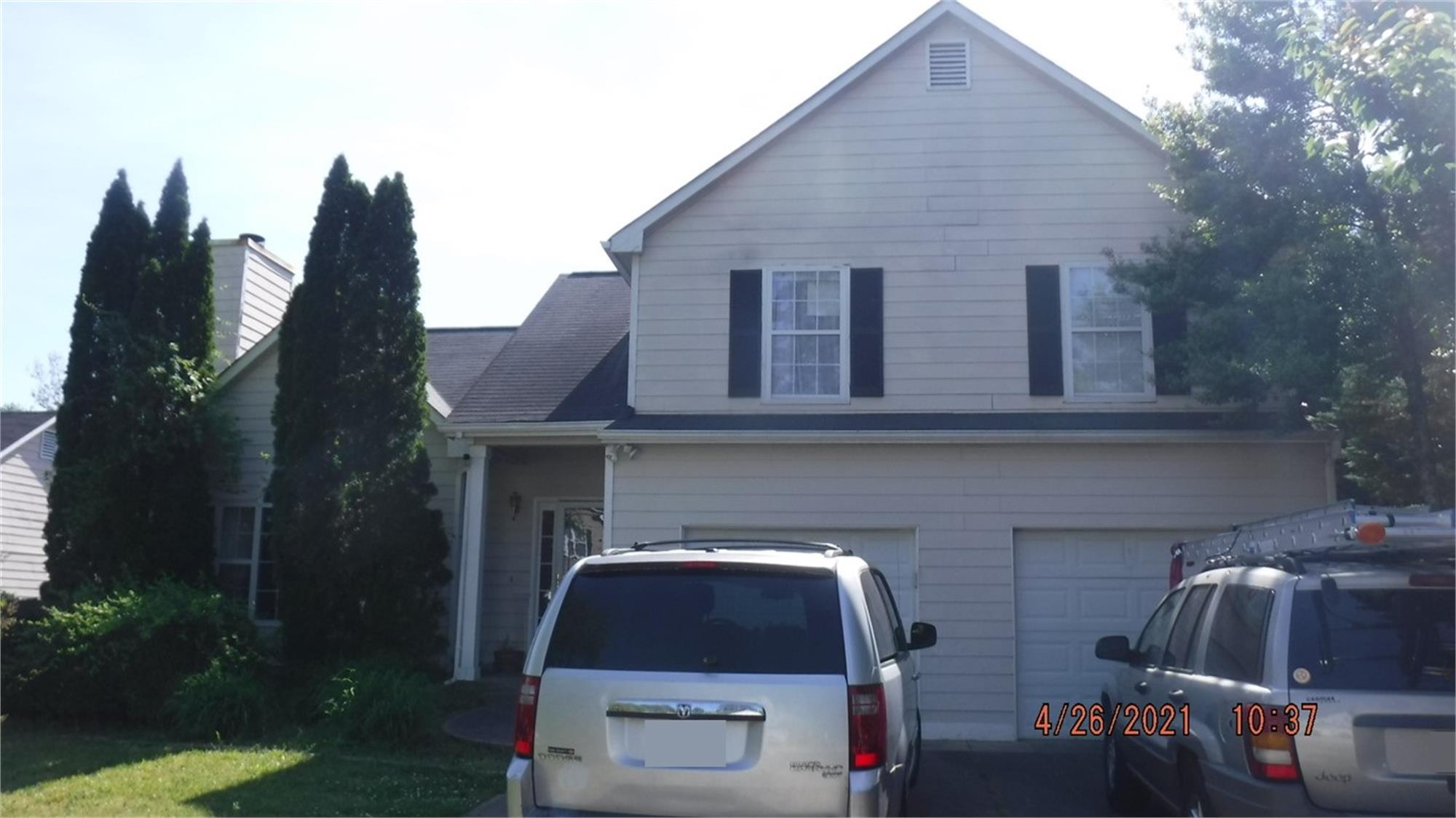 4876 Noah Rdg, Acworth, GA 30101-6293