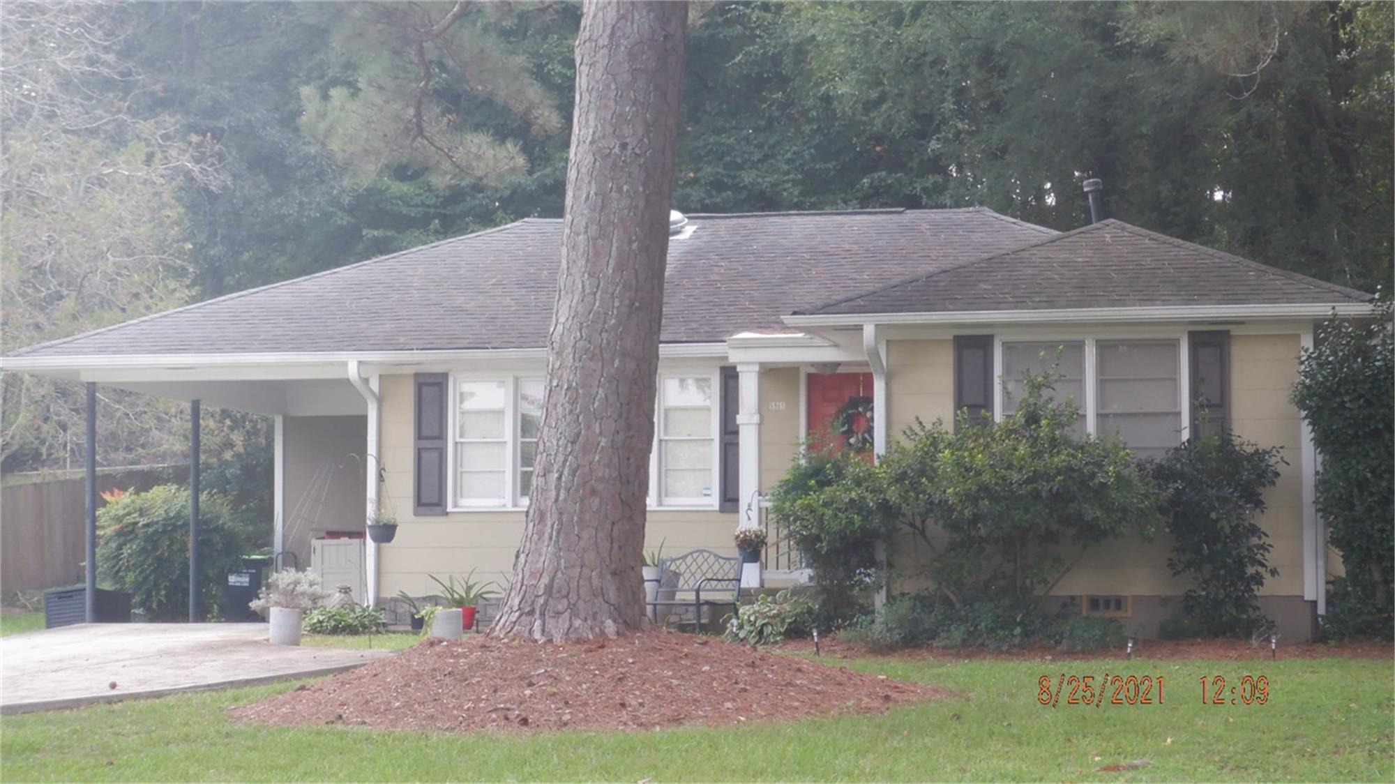 5901 Club Dr Sw, Mableton, GA 30126-3507