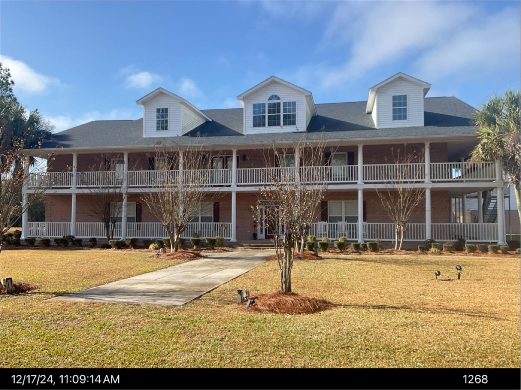 538 Presley Rd Ne, Ludowici, GA 31316-6412