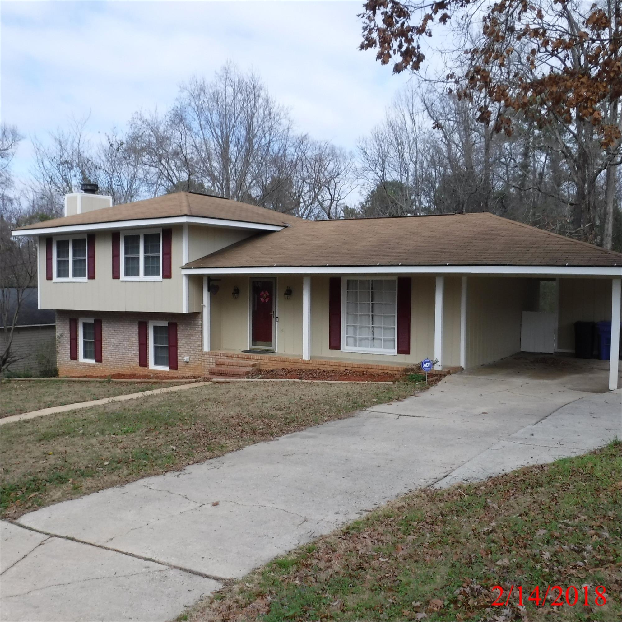 1507 Autumnridge Dr, Columbus, GA 31904-3063