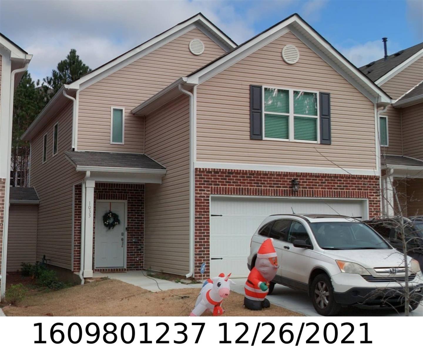1033 Valley Rock Dr, Lithonia, GA 30058-6546