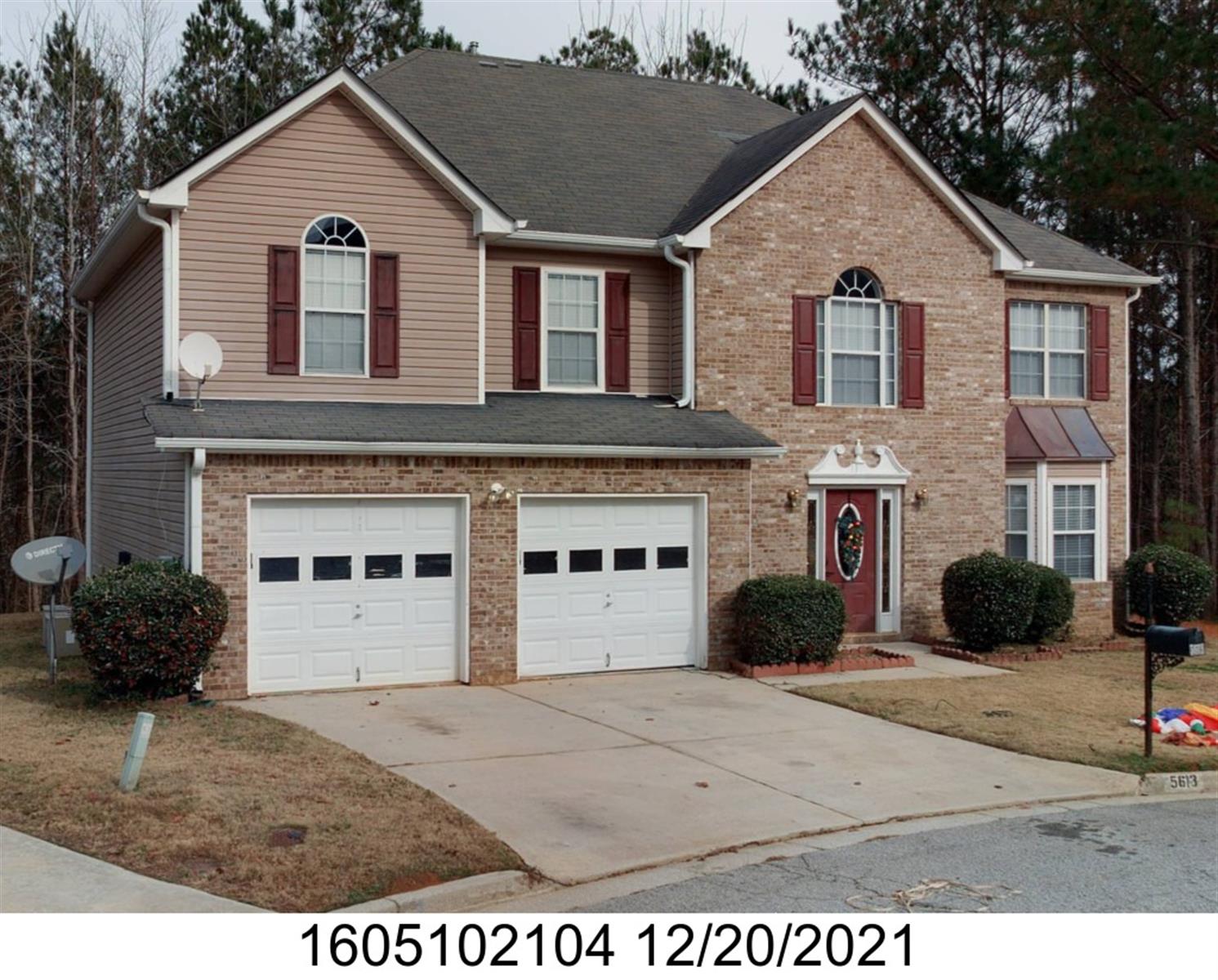 5613 Winchester Pl, Lithonia, GA 30038-4084