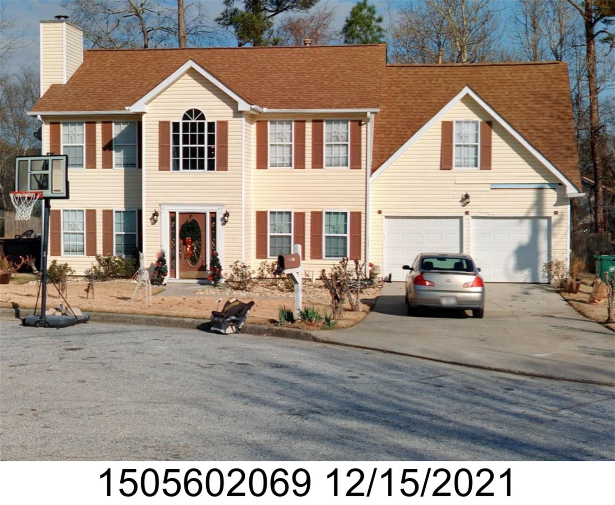 2758 Green Marsh Ct, Decatur, GA 30034-6958