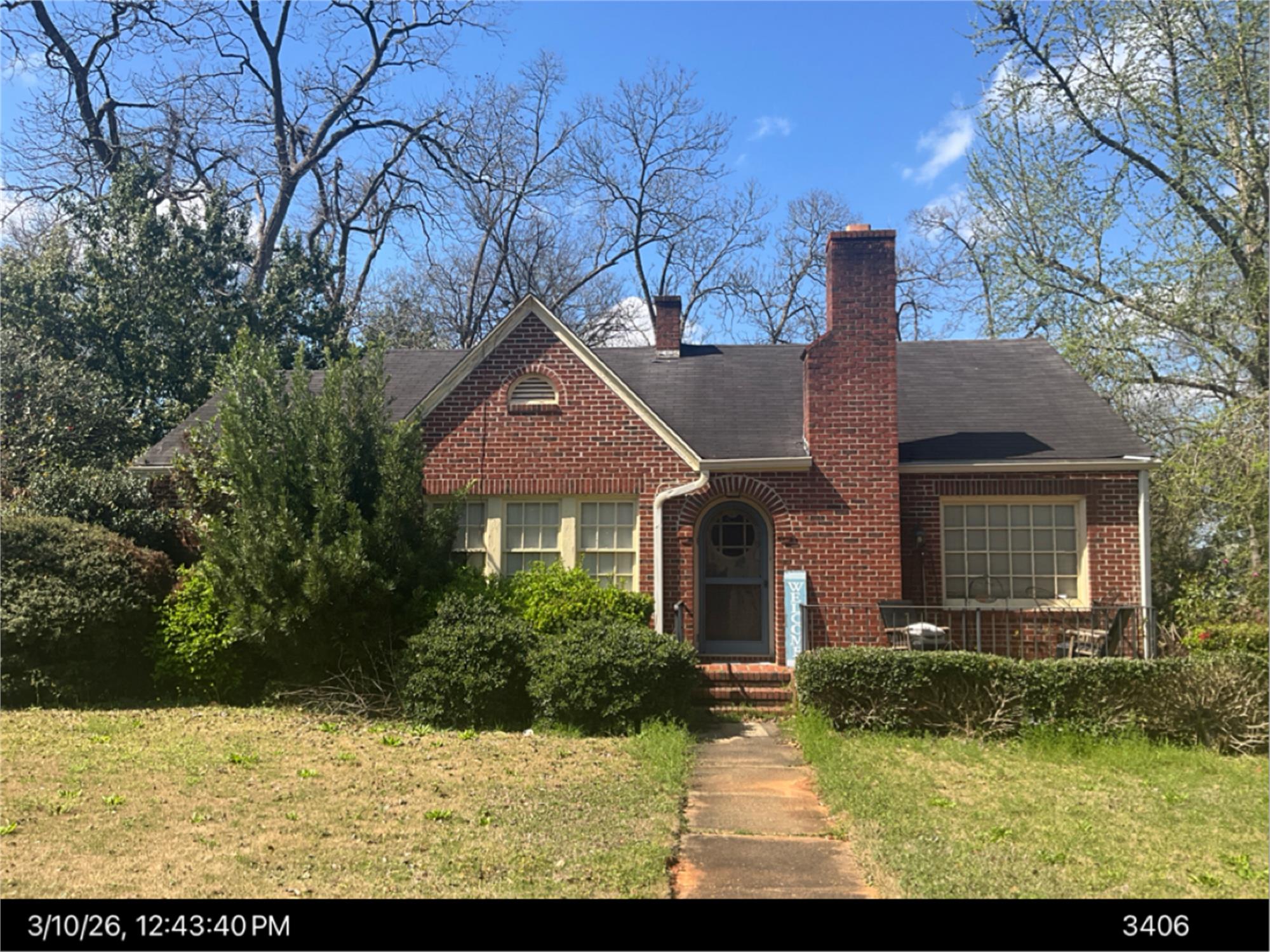 1015 Hancock Dr, Americus, GA 31709-4129