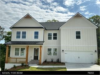 149 Silvercrest Dr, Acworth, GA 30101-8383