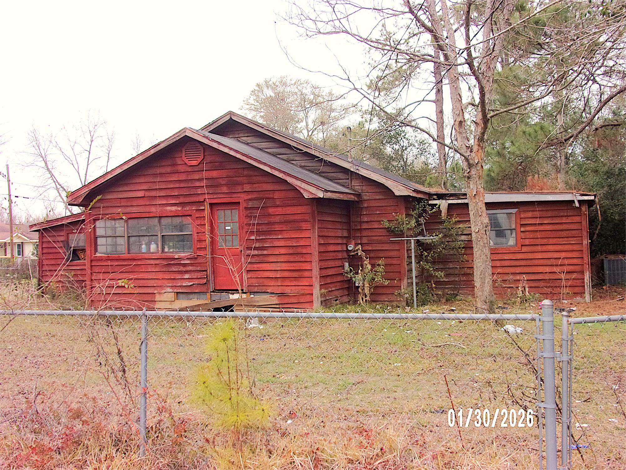 209 Justice Ave, Fitzgerald, GA 31750-7889
