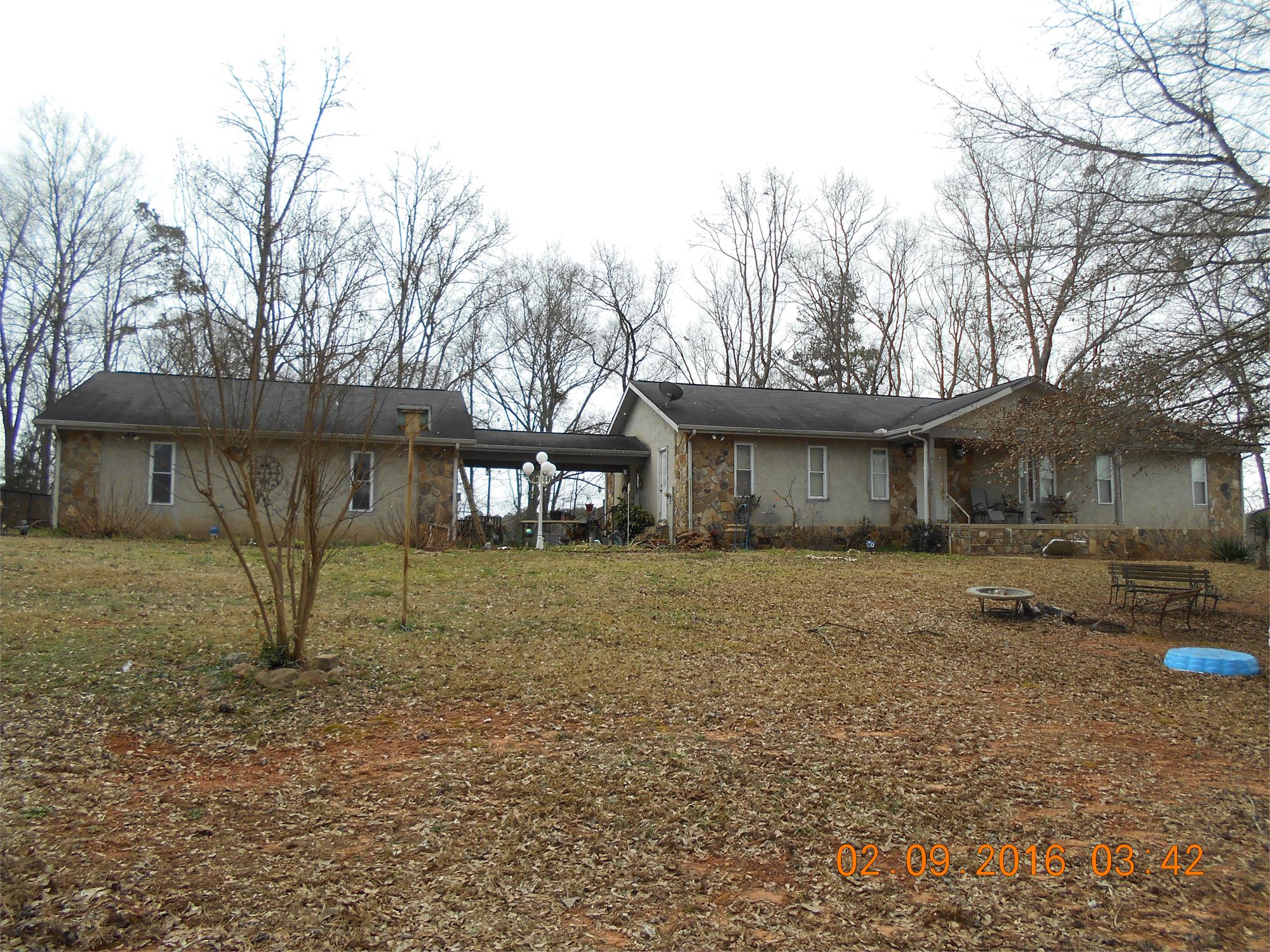 3381 Hamilton Rd, Lagrange, GA 30241-8716