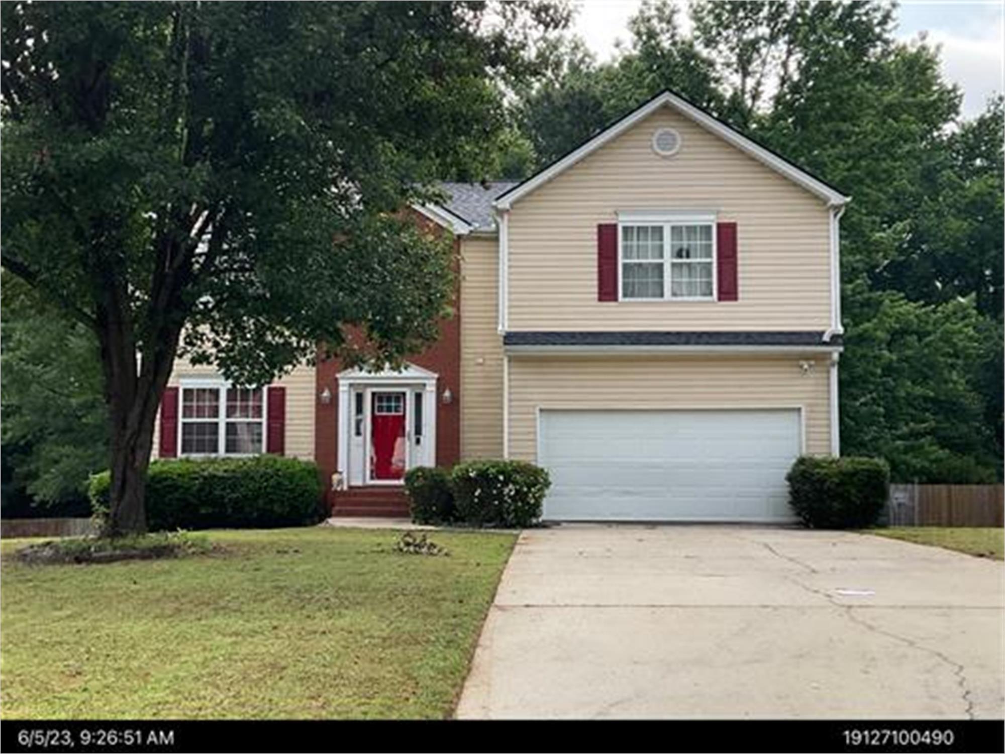 4554 Darrowby Dr Sw, Powder Springs, GA 30127-8420