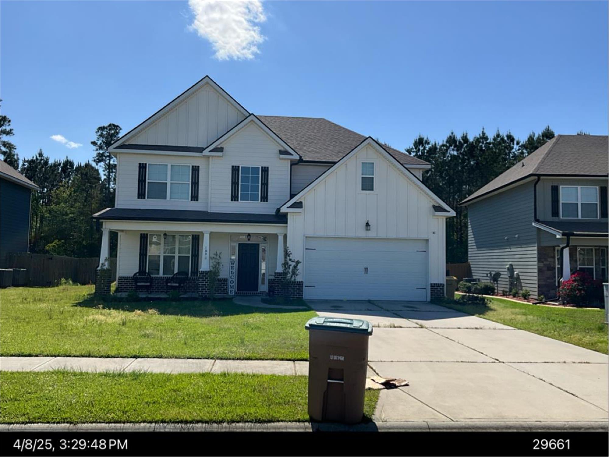 189 Saddleclub Way, Guyton, GA 31312-7132