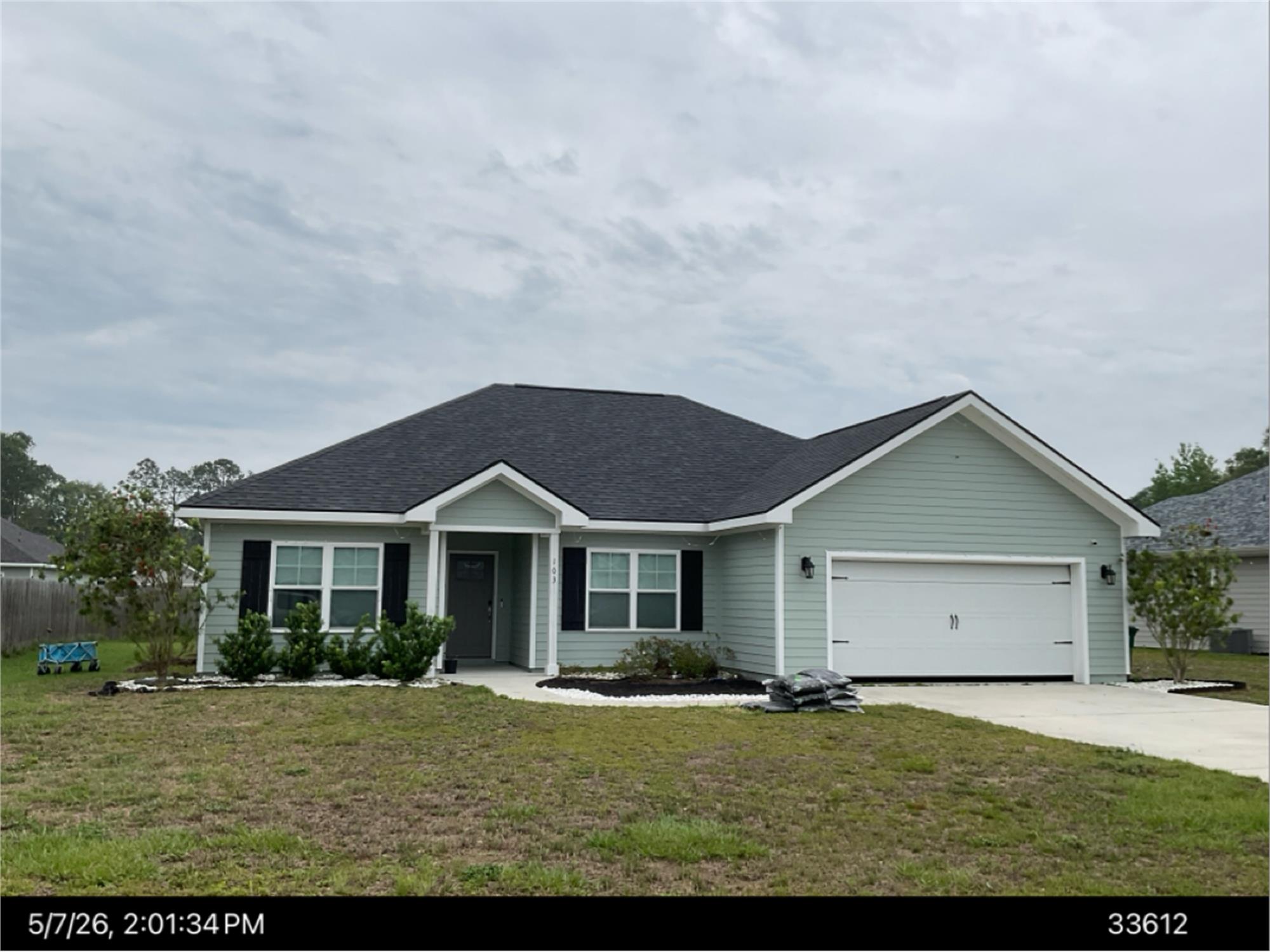 103 Eva Dr, St Marys, GA 31558-2725