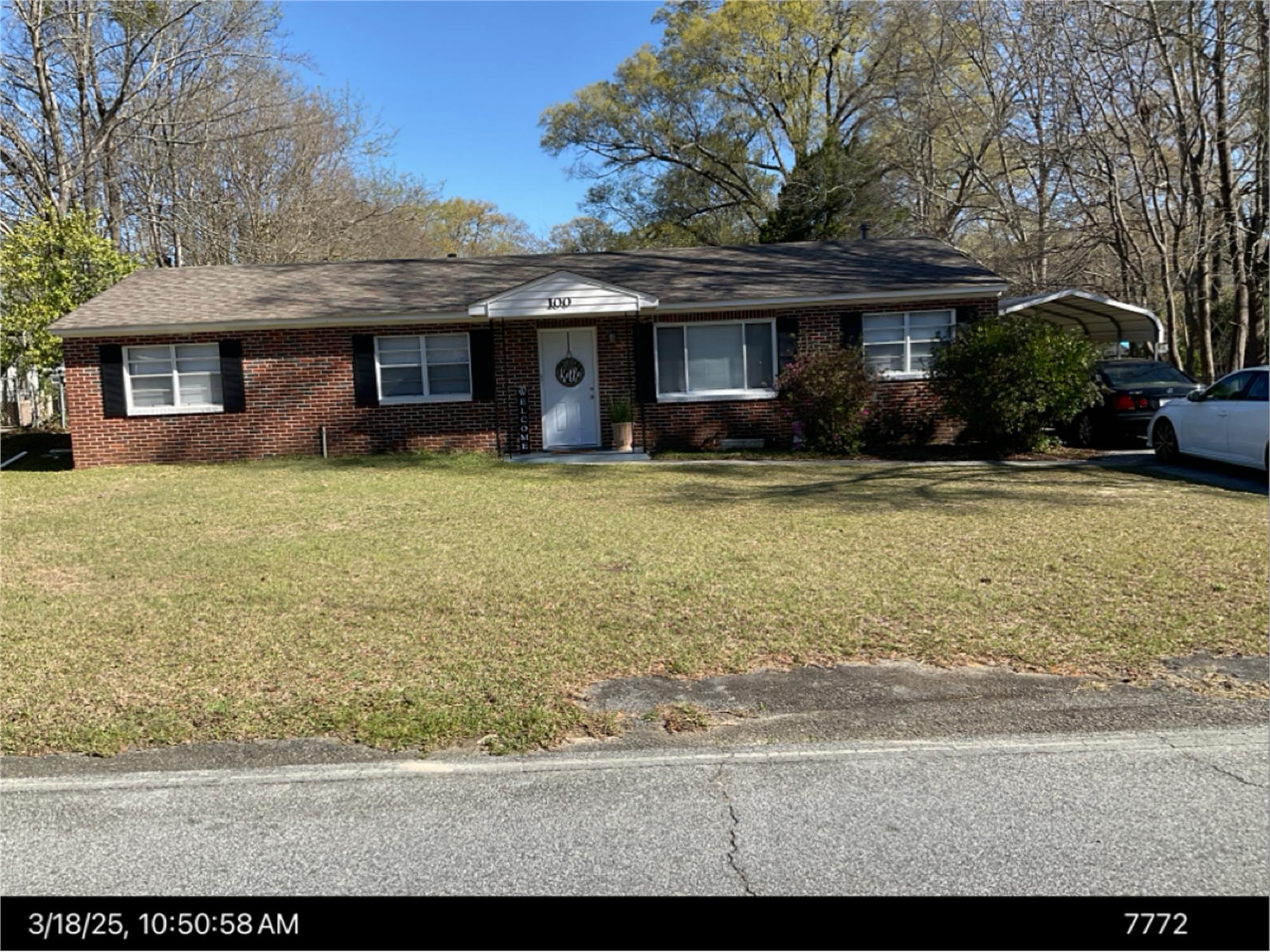 100 Flanders Dr, Warner Robins, GA 31093-1808