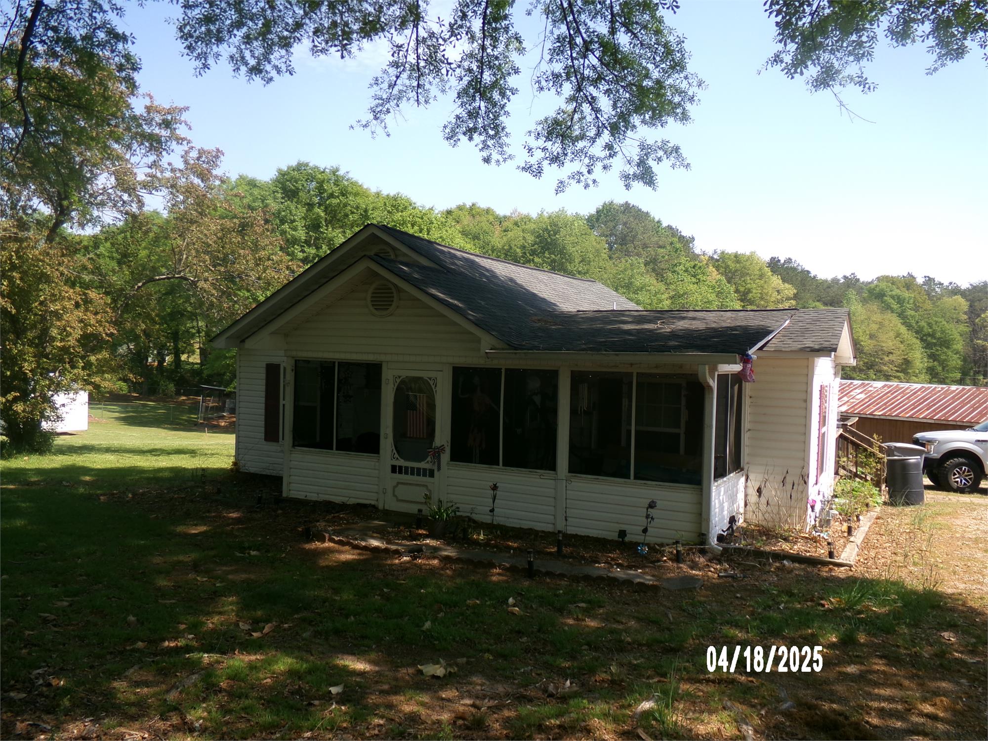 1783 Demorest Mt Airy Hwy, Mt Airy, GA 30563-3308