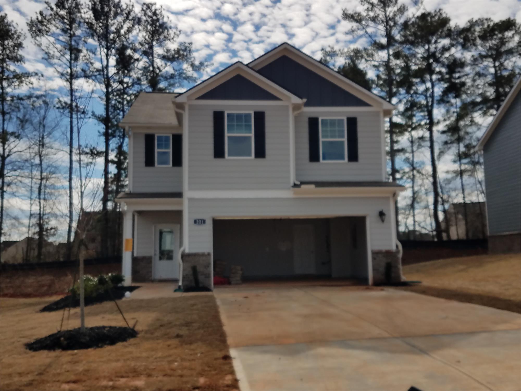 221 Limestone Cir, Conyers, GA 30013-5244