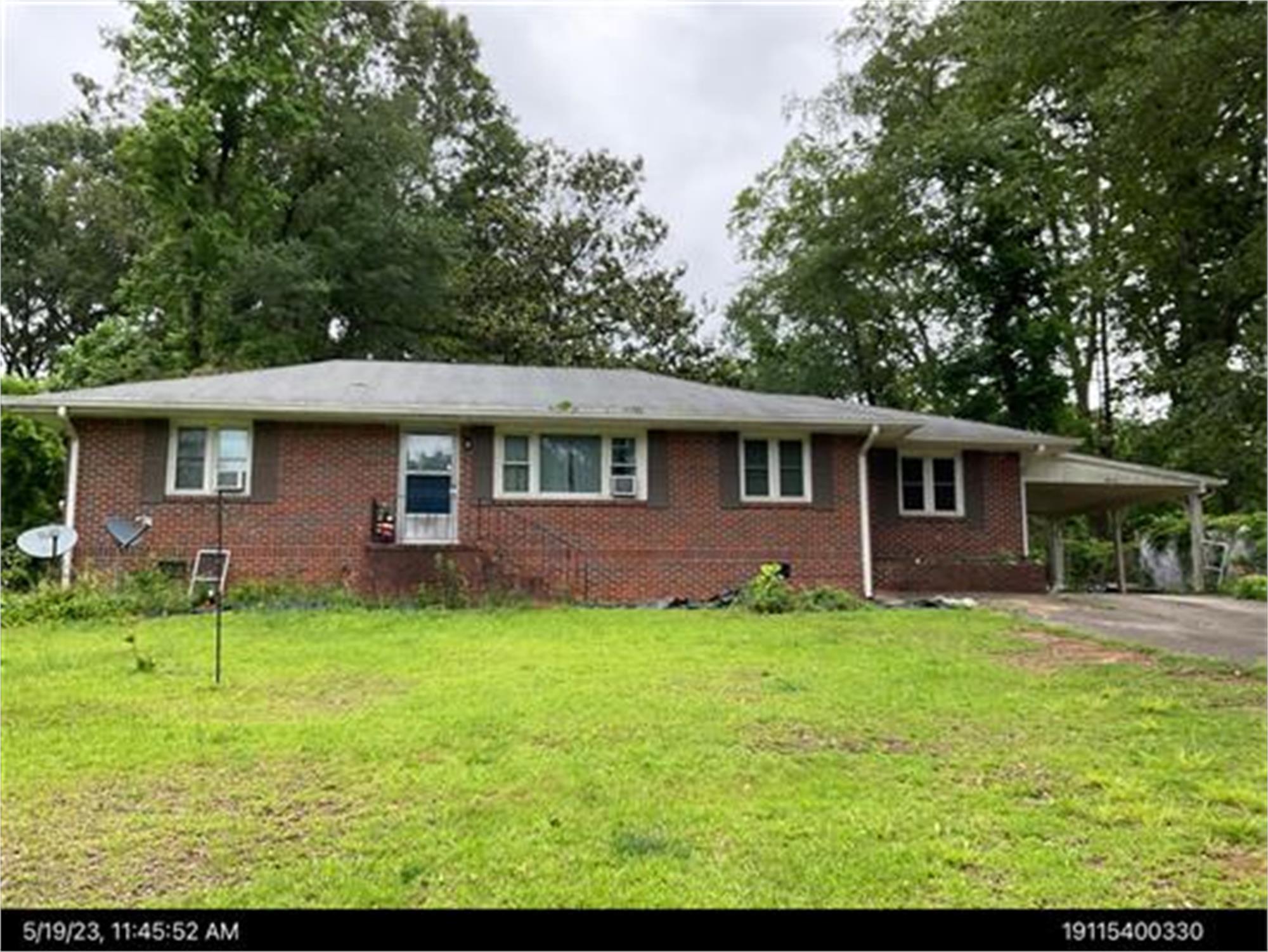 1856 Posten Ln Sw, Mableton, GA 30126-2016