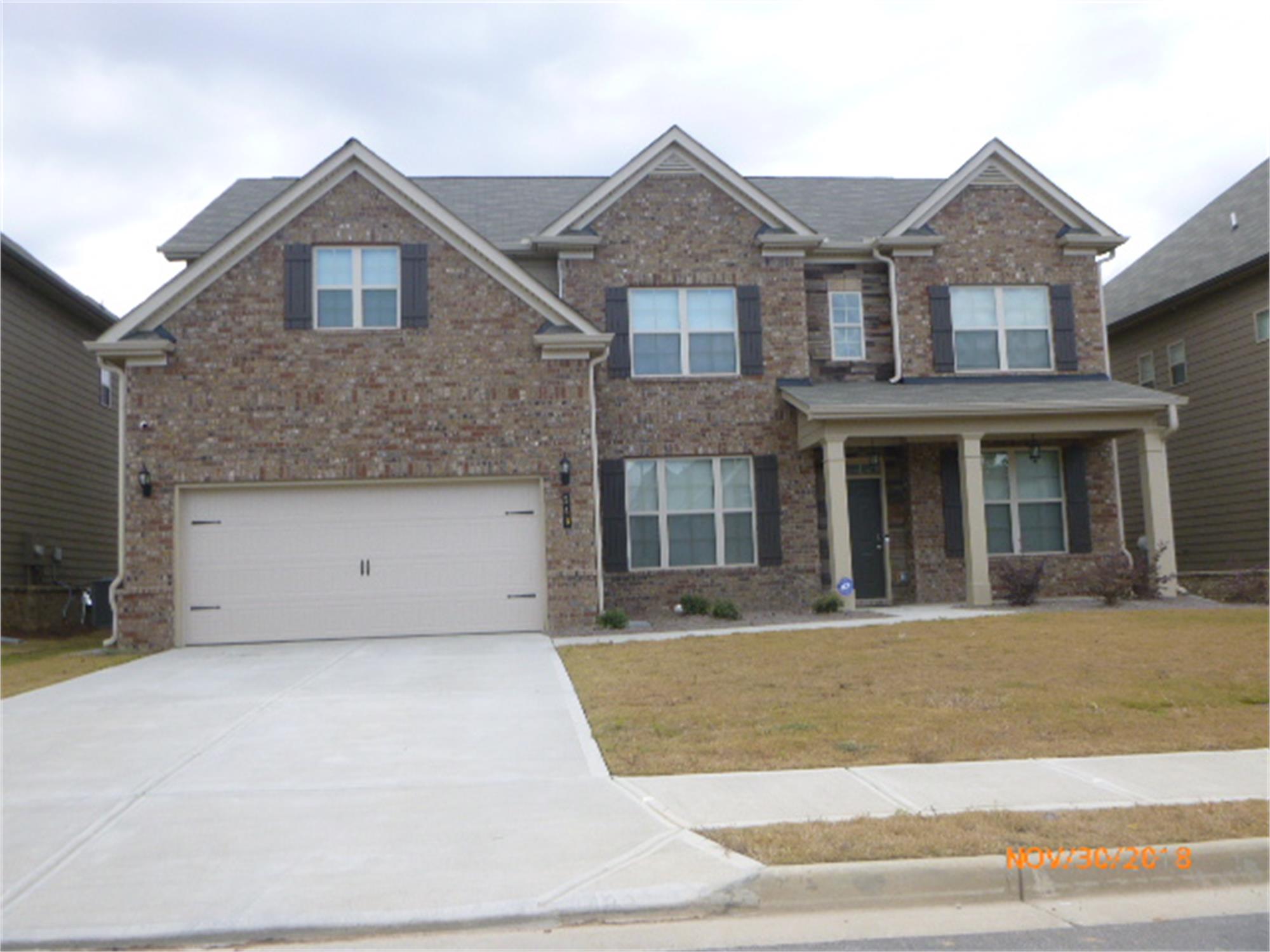 243 Oak Farm Ct, Loganville, GA 30052-5709