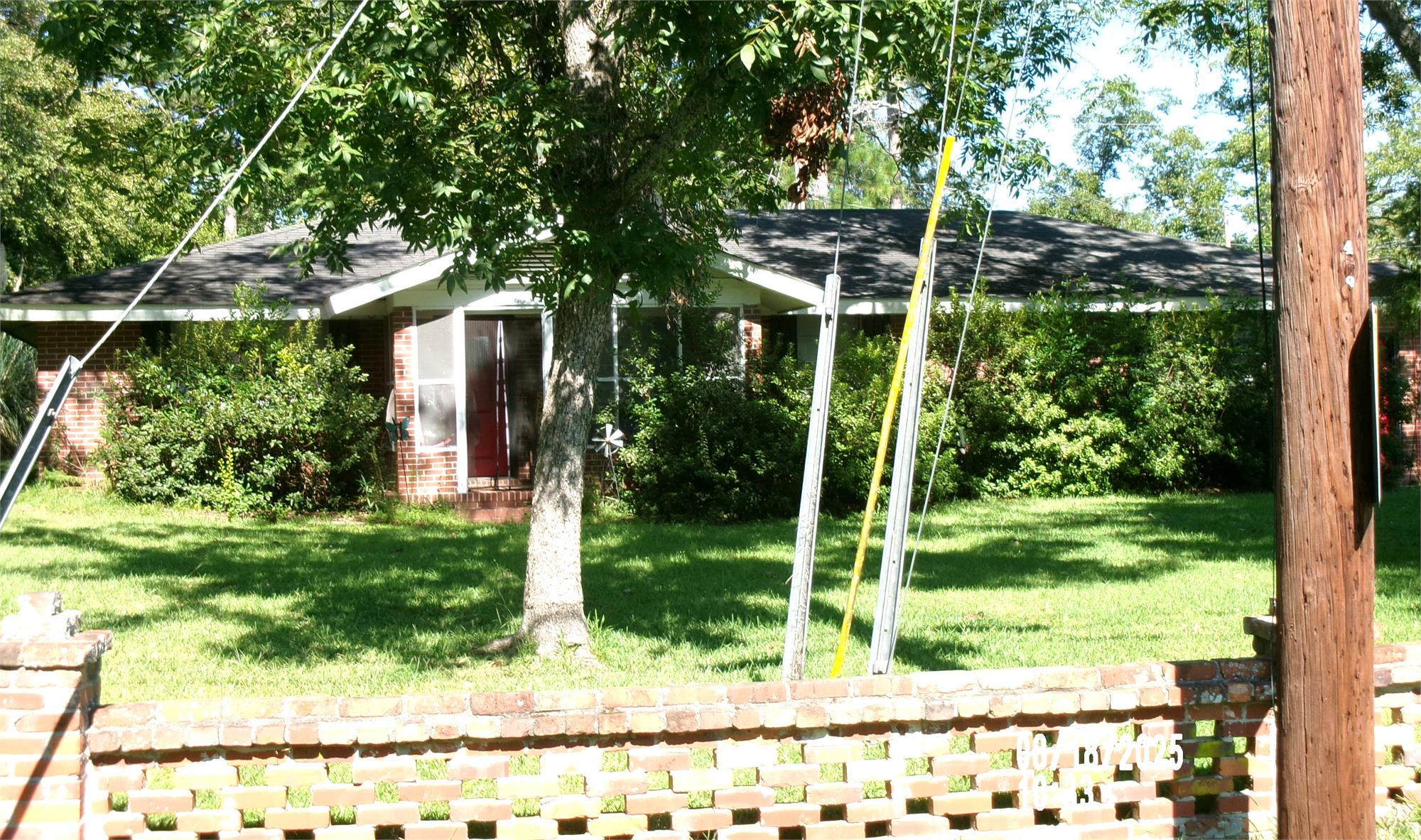 204 Mock St, Sylvania, GA 30467-2172