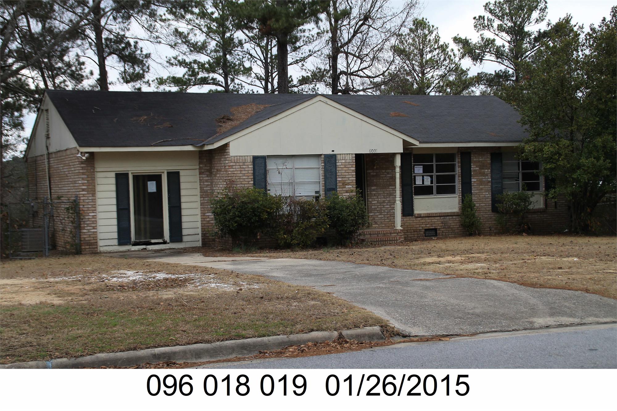 6001 Hunter Rd, Columbus, GA 31907-3646