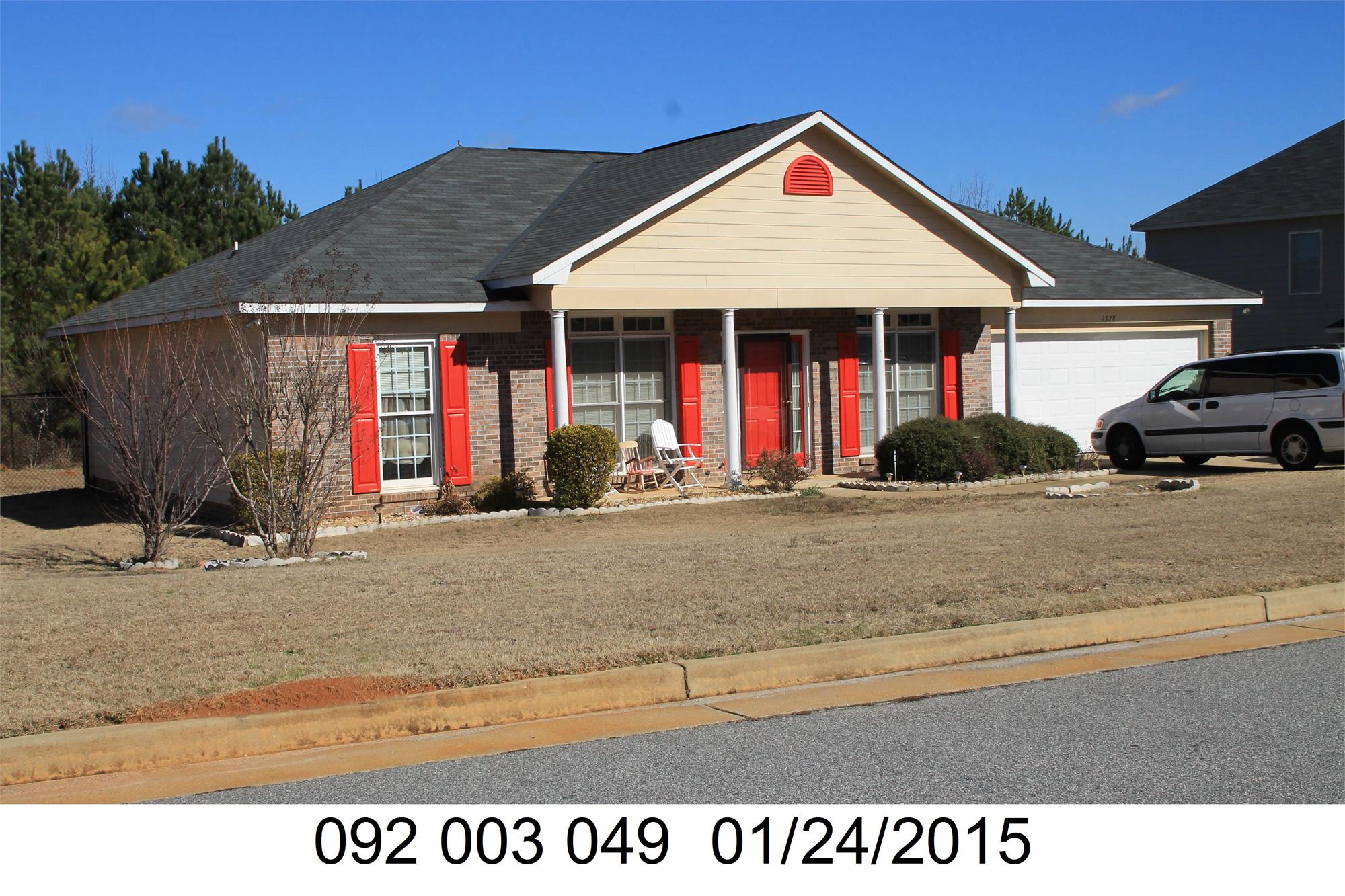 1328 Bunker Ridge Ln, Columbus, GA 31907-7466