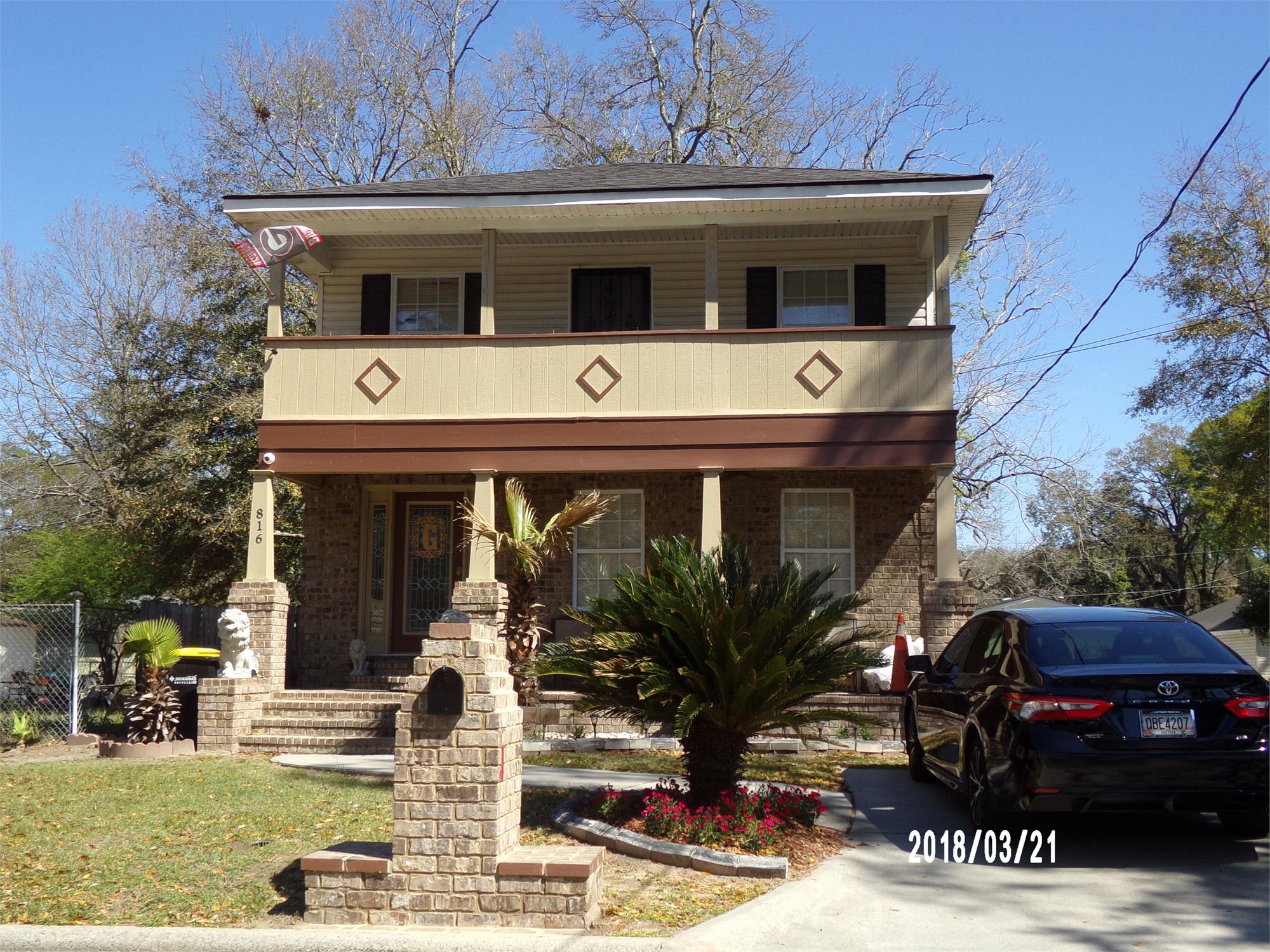 816 Dixon St, Savannah, GA 31405-6404