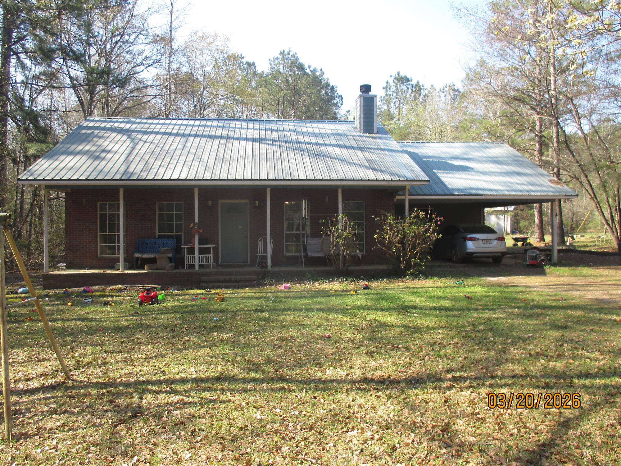 15 Mountain Hill Ln, Fortson, GA 31808-4630
