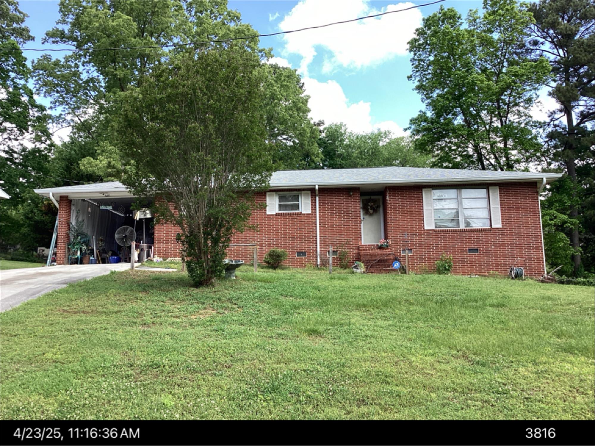 145 Coffman Dr, Fort Oglethorpe, GA 30742-3505