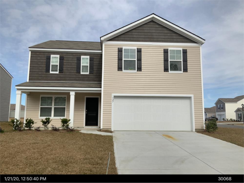 127 Butternut Ct, Guyton, GA 31312-7537