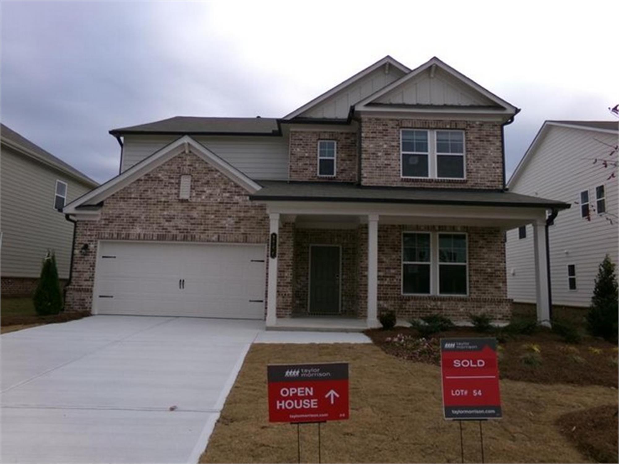 1156 Allspice Way, Lawrenceville, GA 30045-2503