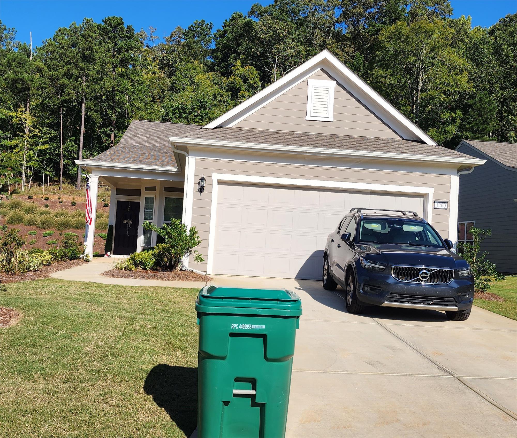 1260 Starboard Way, Greensboro, GA 30642-6066