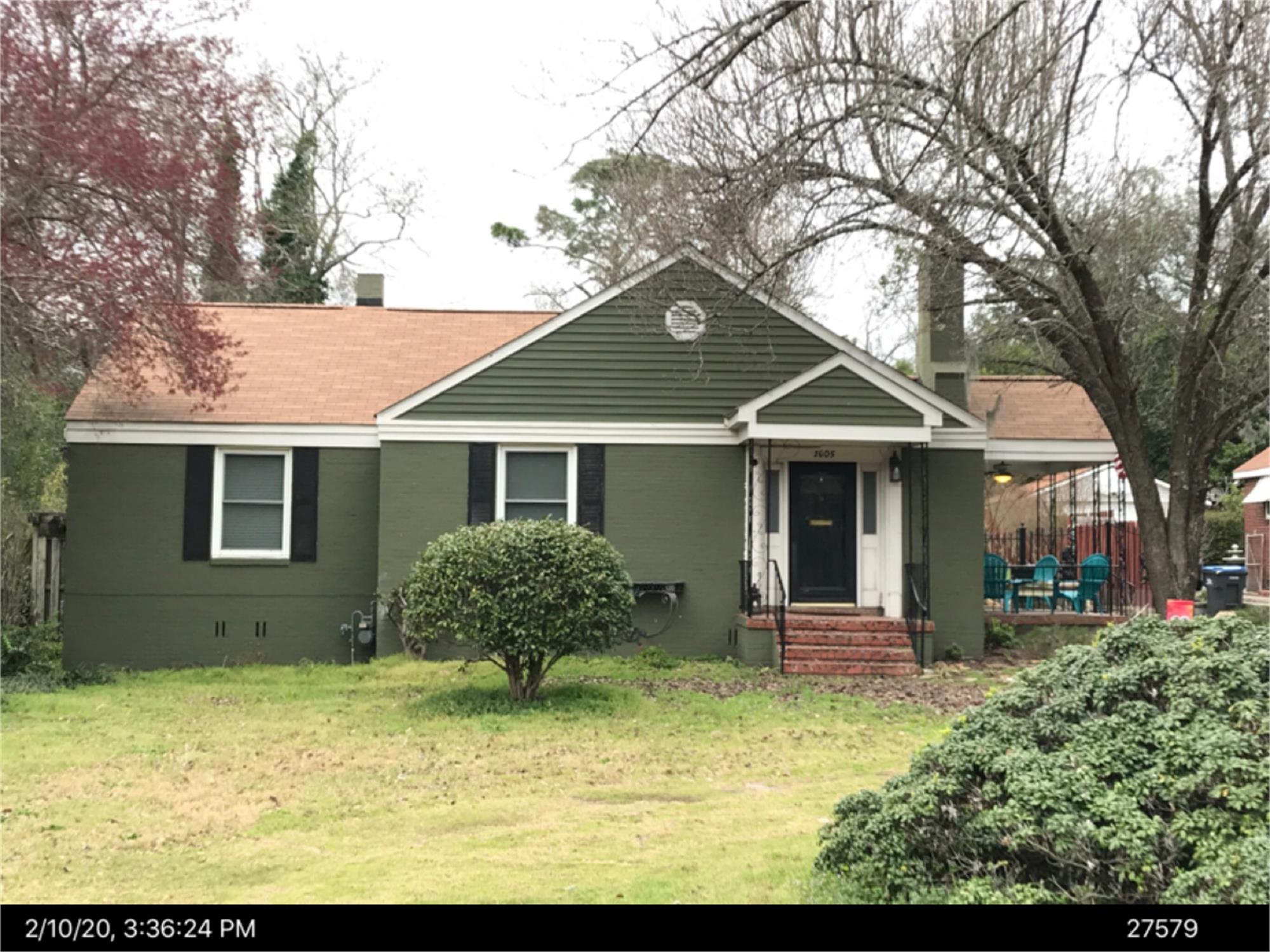 1605 Kissingbower Rd, Augusta, GA 30904-5059