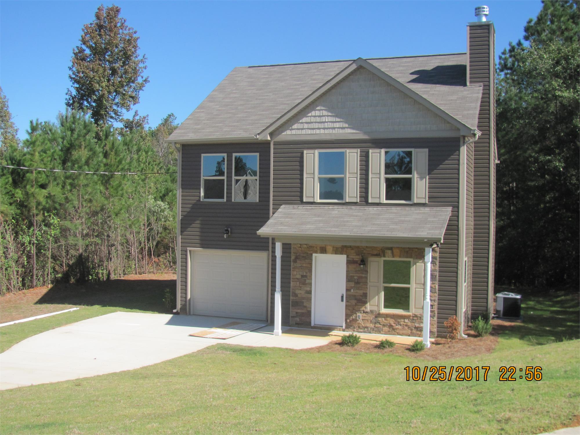 3391 Trotters Ridge Trl, Gray, GA 31032-3764