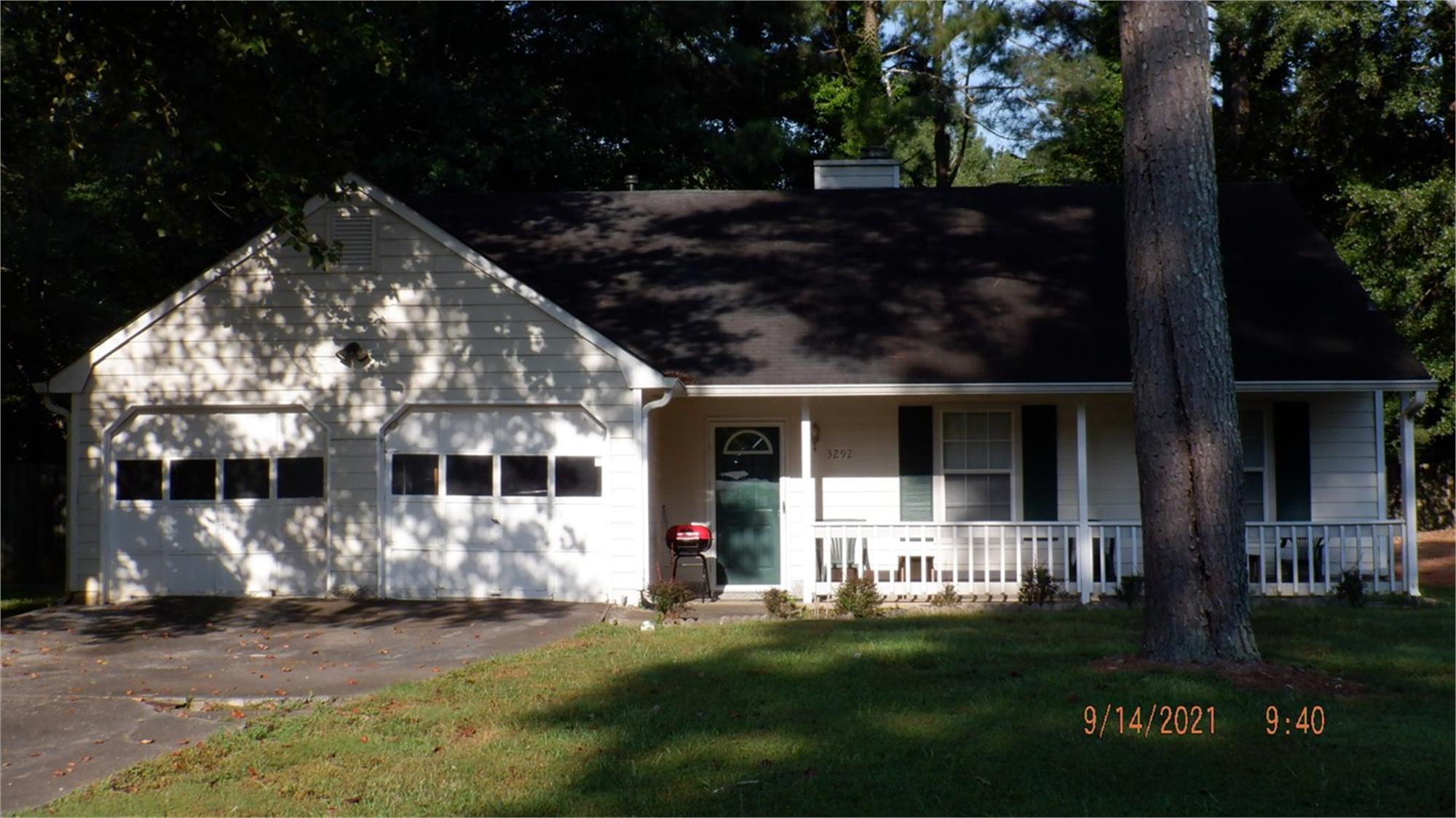 3292 Caley Mill Dr Sw, Powder Springs, GA 30127-2167