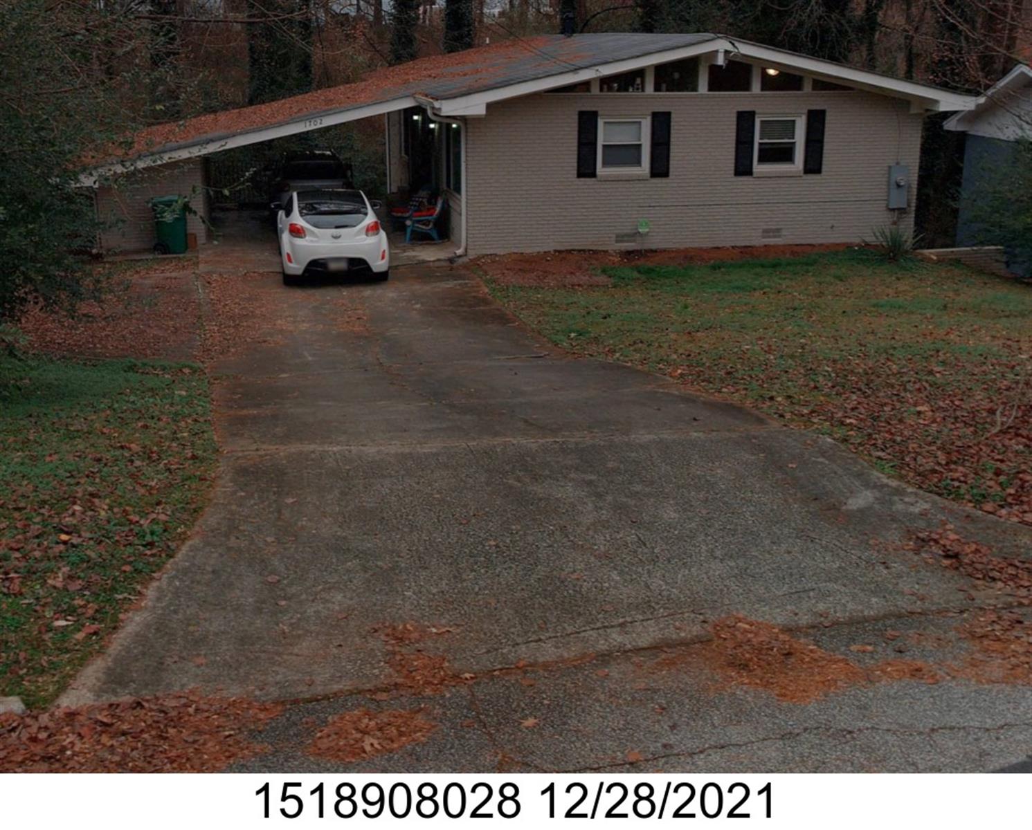 1702 Danrich Dr, Decatur, GA 30032-4819