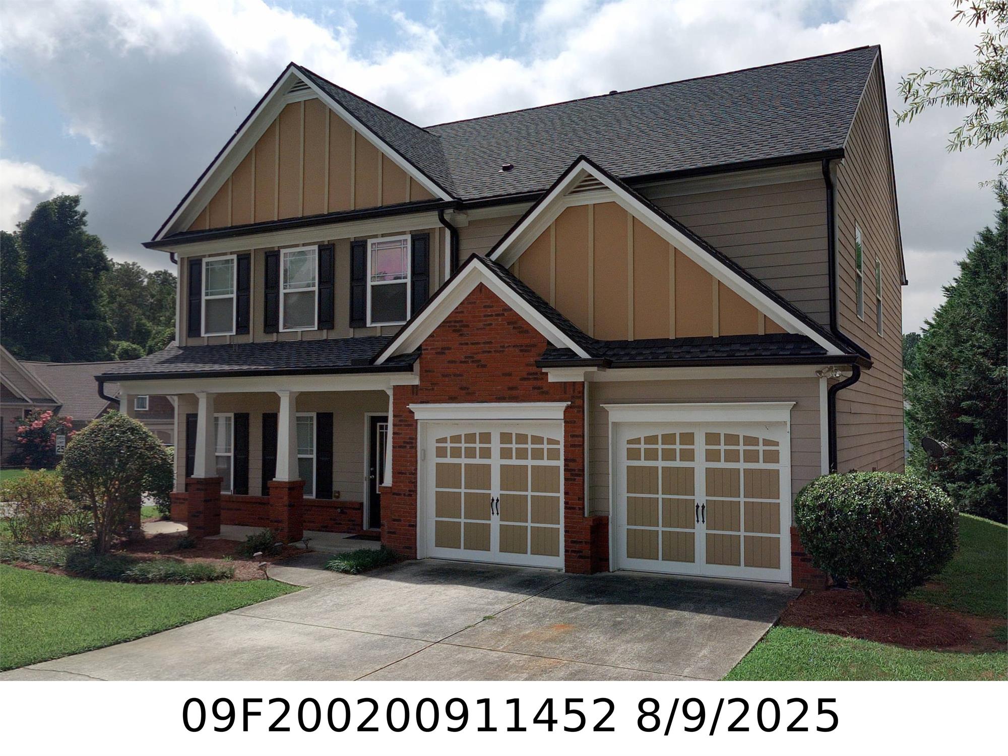 2020 Village Green Dr, Fairburn, GA 30213-2597