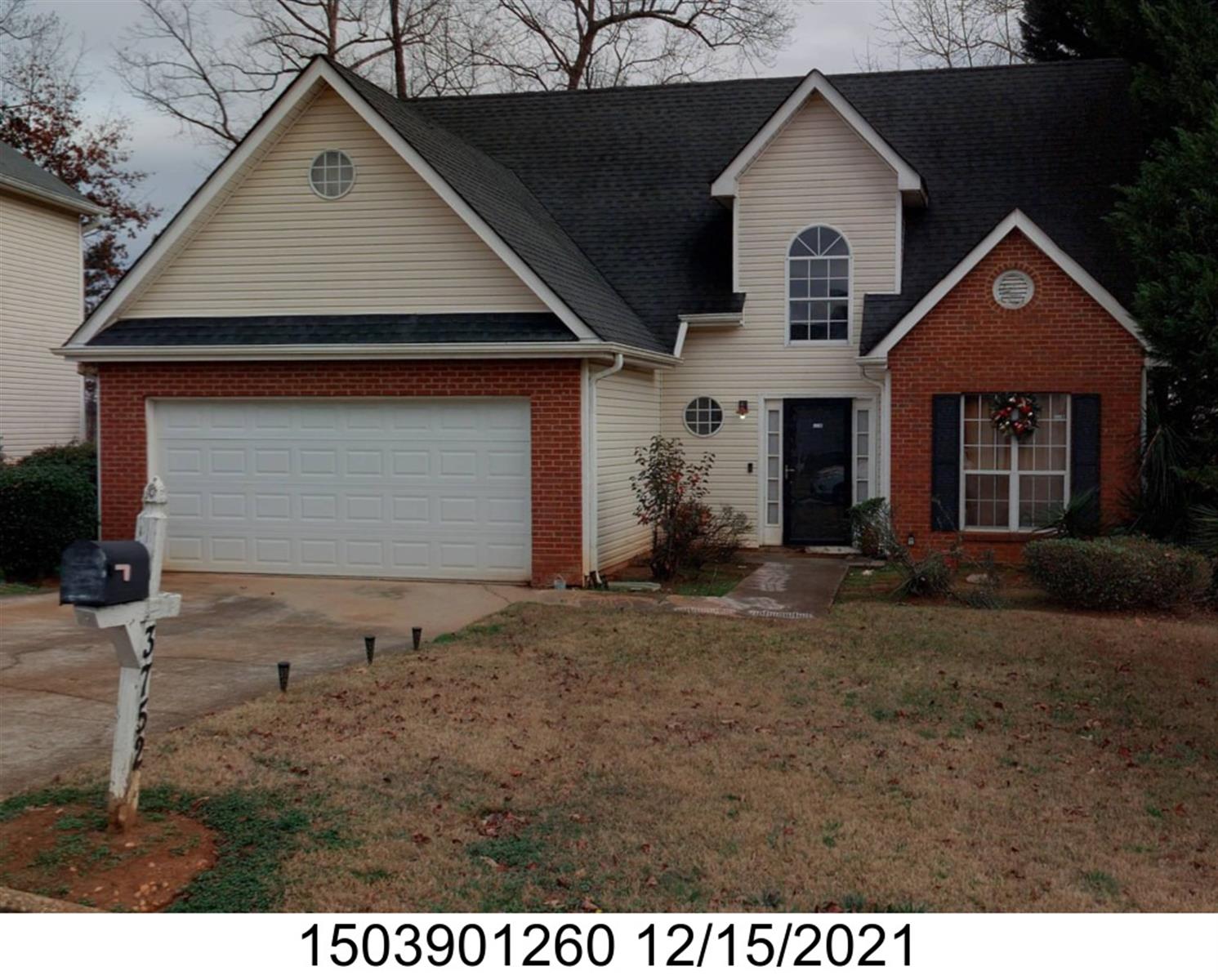 3752 Cress Way Dr, Decatur, GA 30034-6920