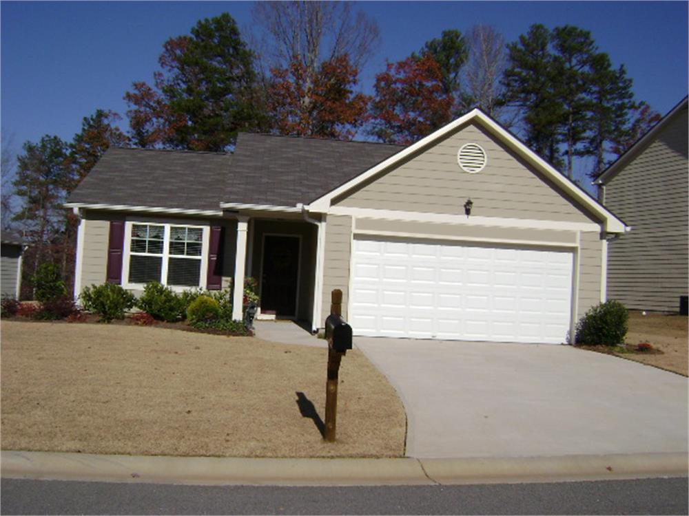 307 Summerbrook Rd, Braselton, GA 30517-5307