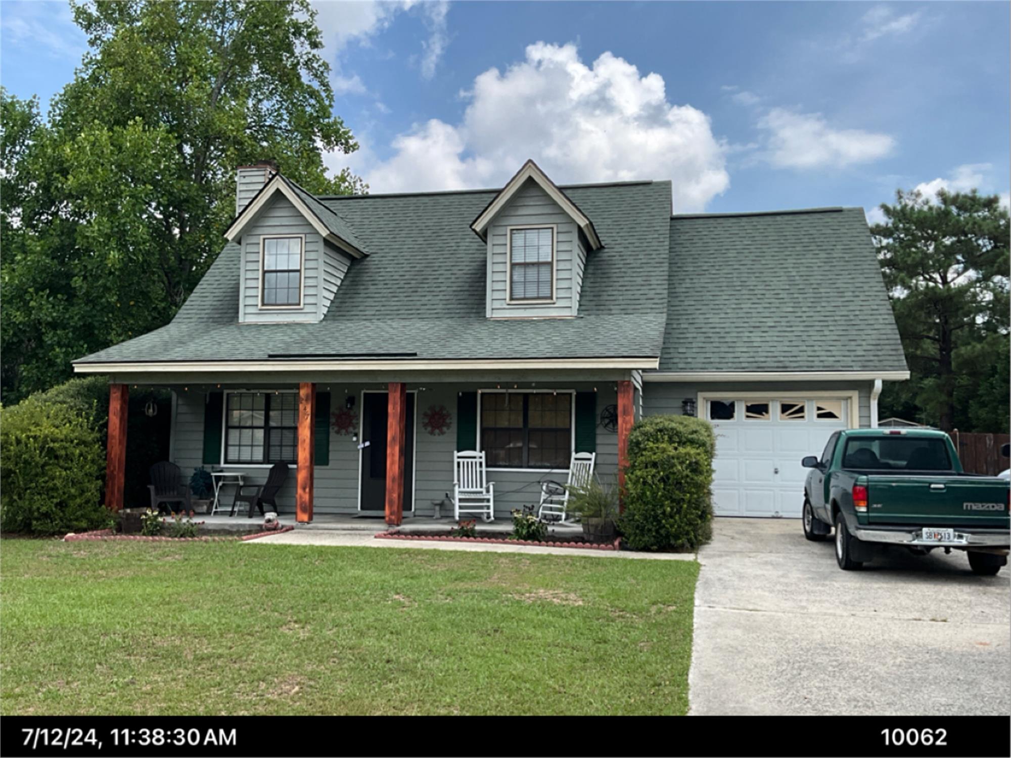 247 Lemans Dr, Bloomingdale, GA 31302-4810