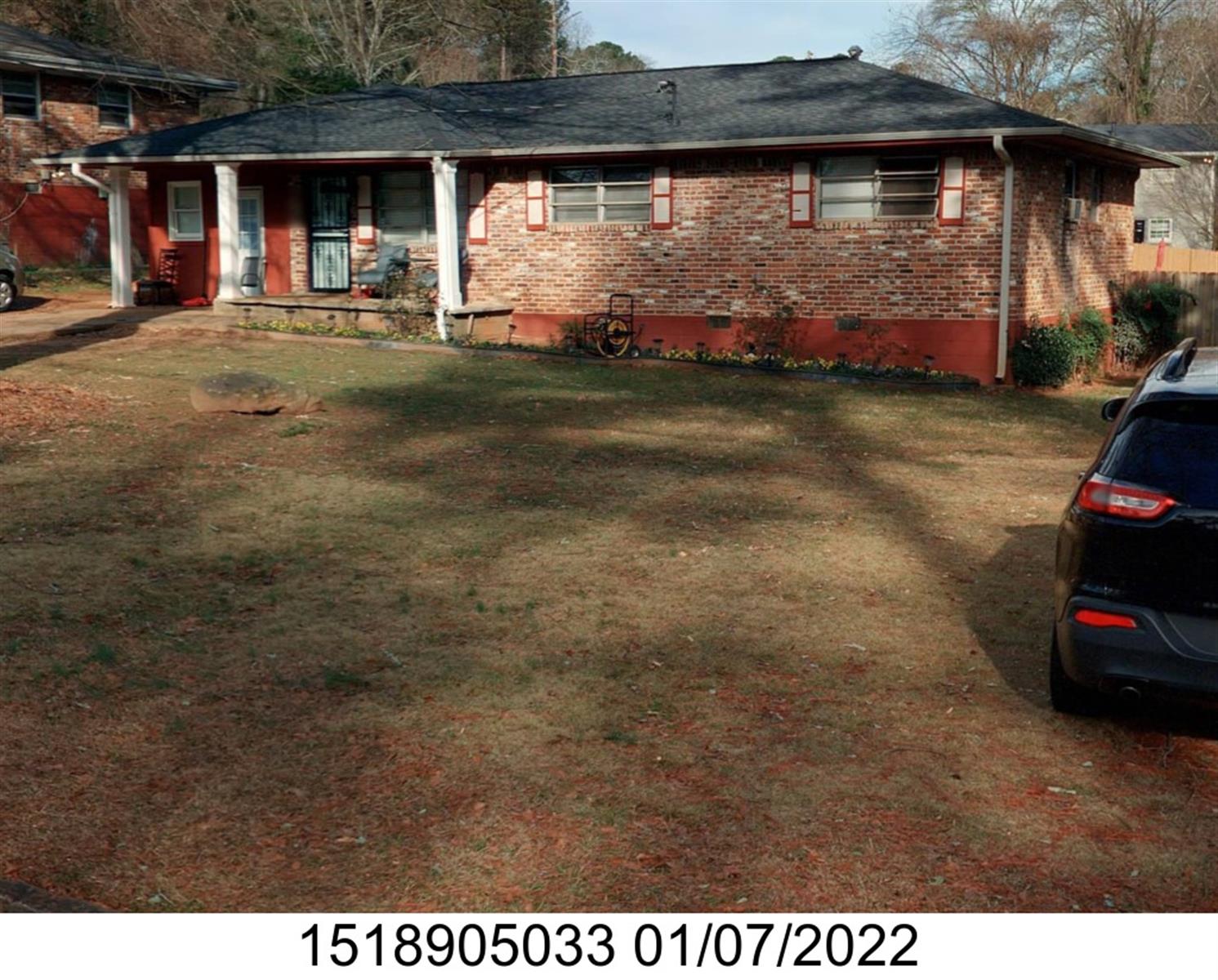 4004 Kirksford Dr, Decatur, GA 30035-1649