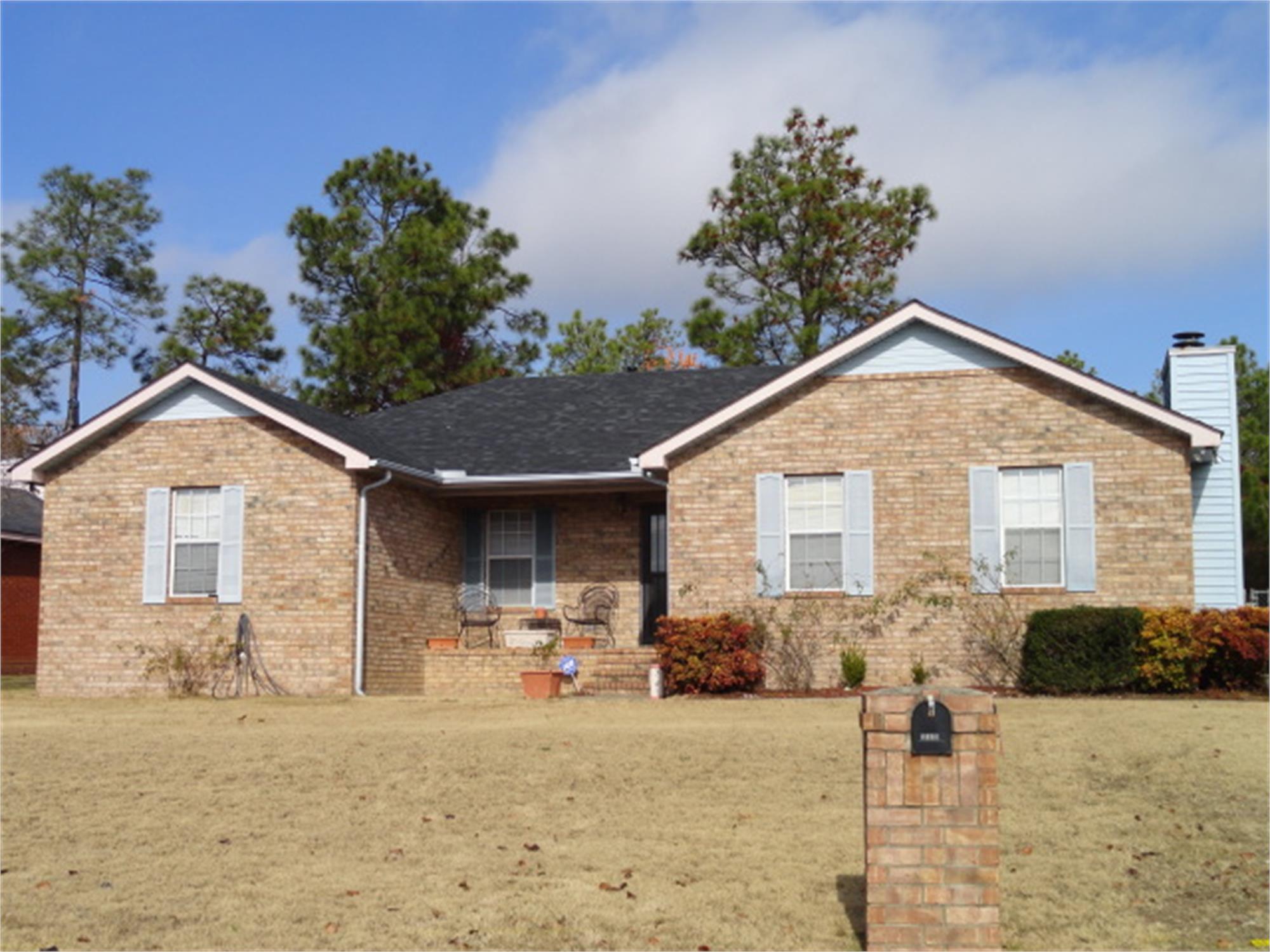 4349 White Pine Ct, Augusta, GA 30906-8122