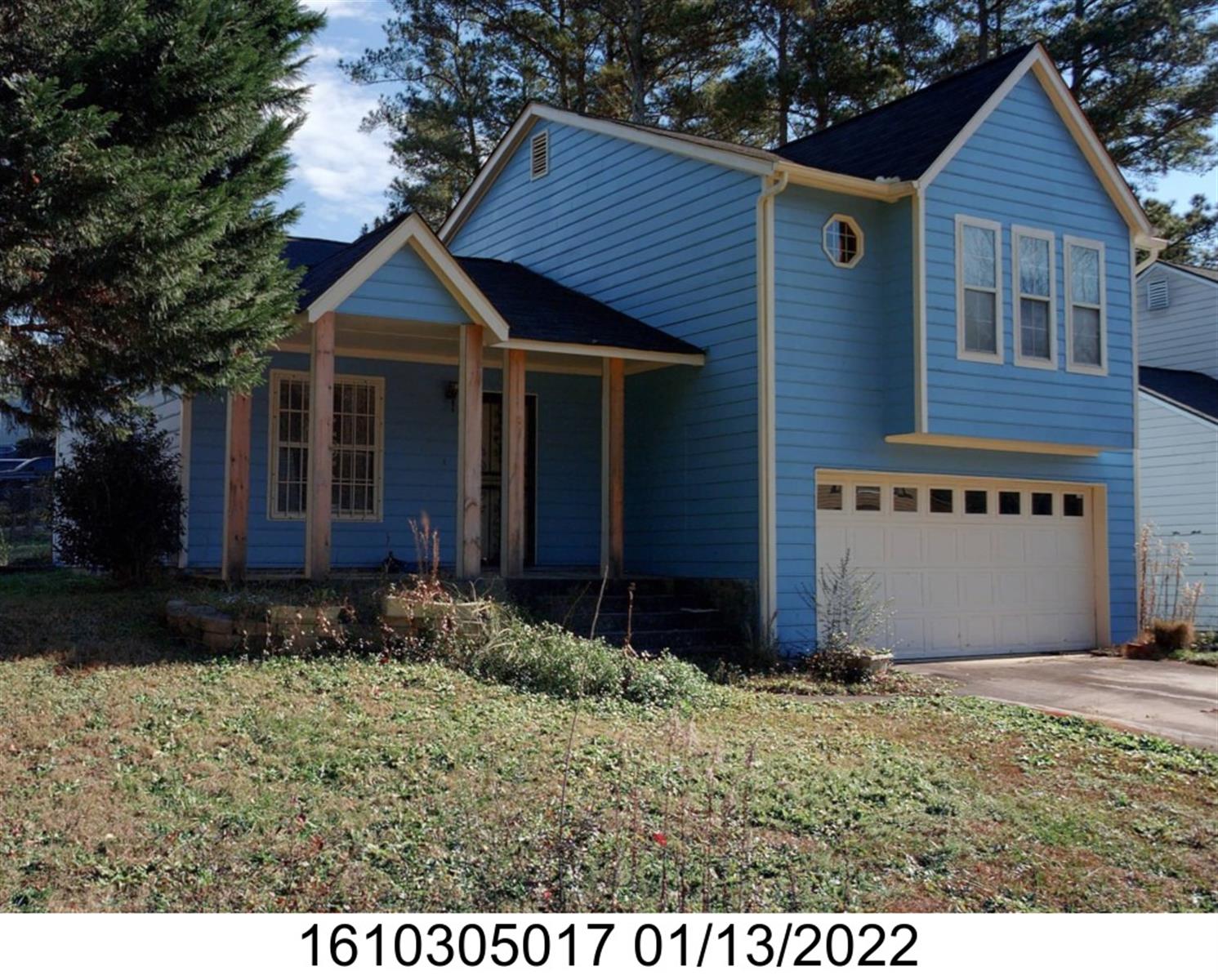 6188 Marbut Farms Chas, Lithonia, GA 30058-7999