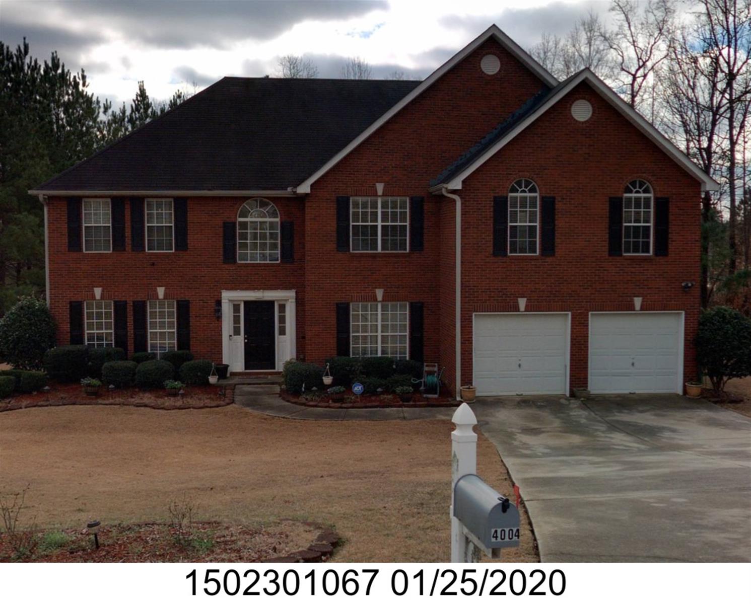4004 Ambrose Ct, Ellenwood, GA 30294-6244