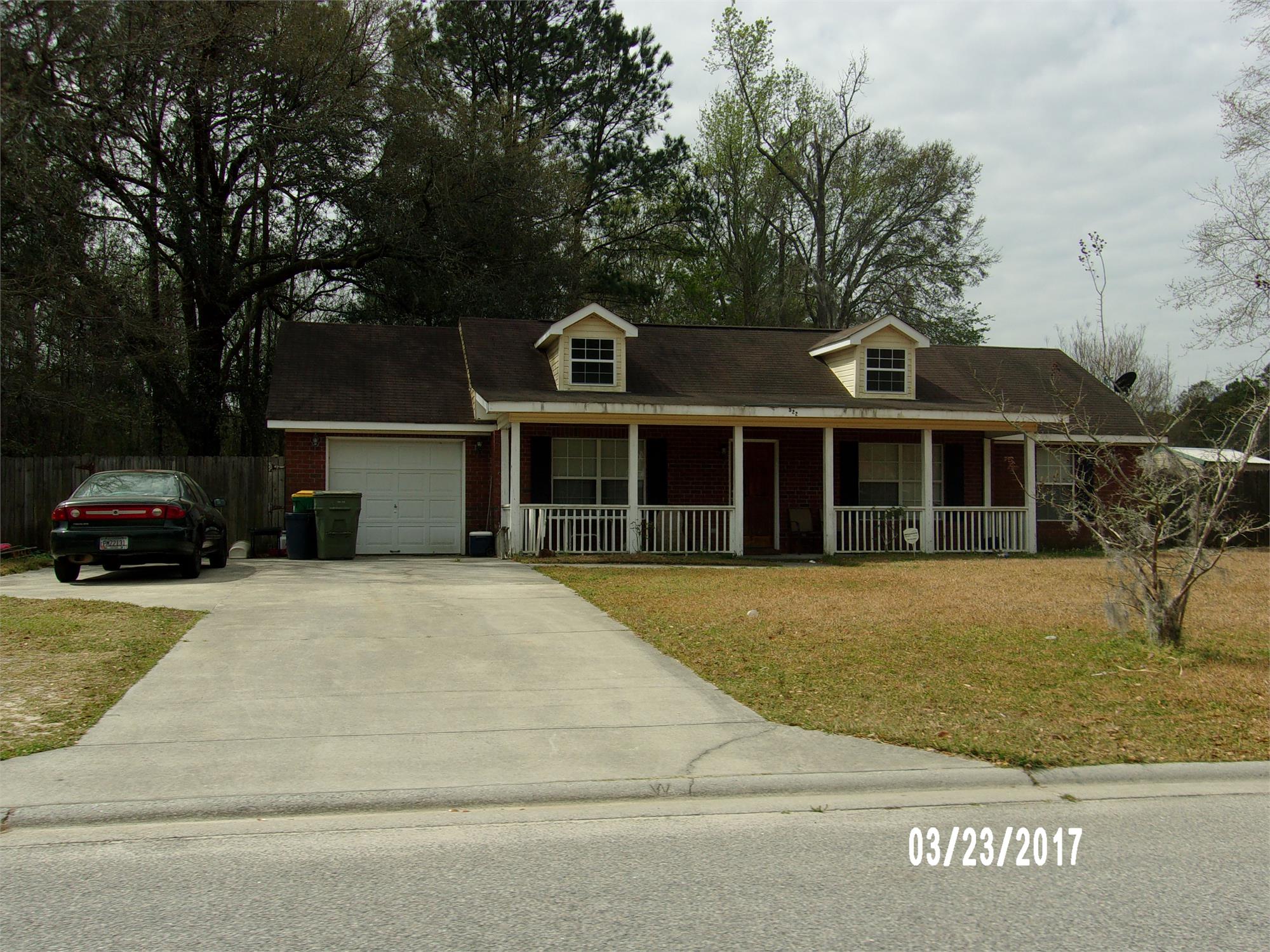 522 Garden Acres Way, Pooler, GA 31322-3356